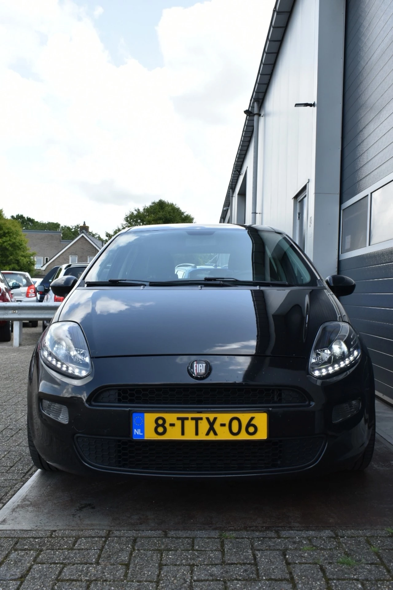 Hoofdafbeelding Fiat Punto