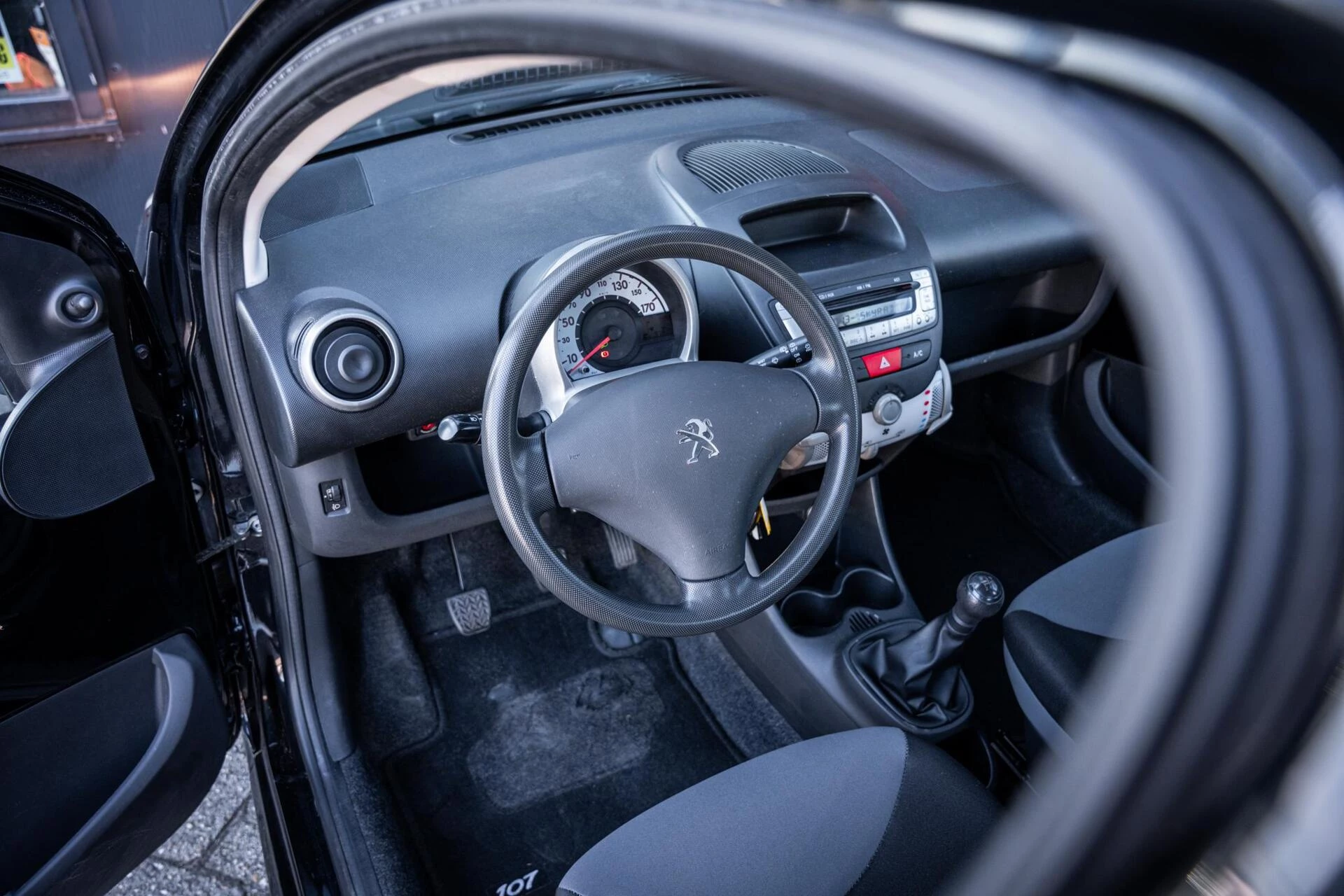 Hoofdafbeelding Peugeot 107