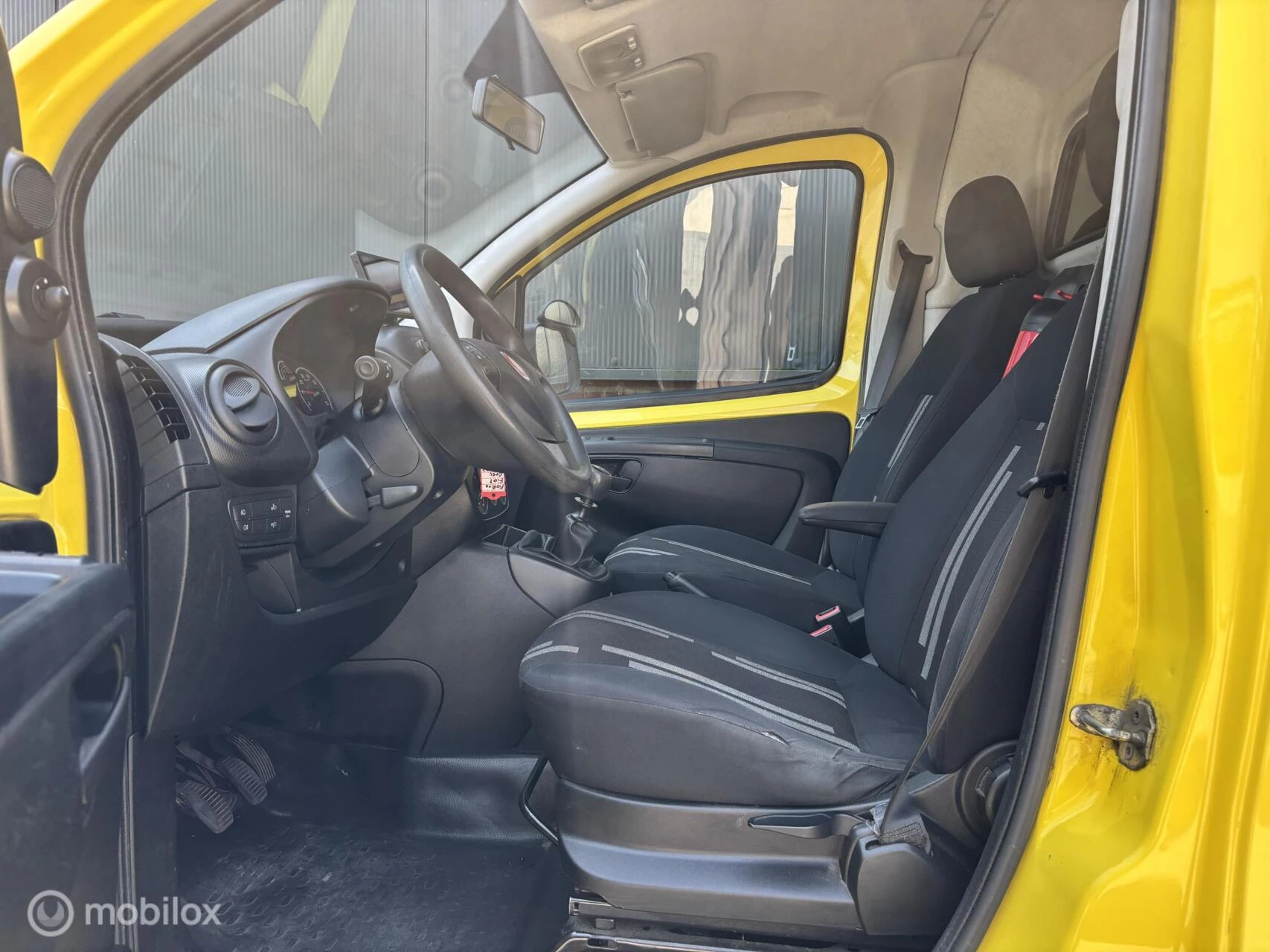 Hoofdafbeelding Fiat Fiorino