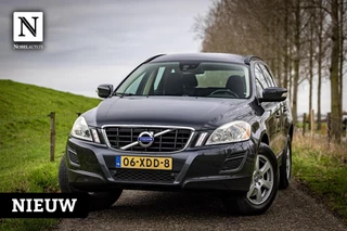 Volvo XC60 2.0 D3 Summum | Nap | Navi | PDC | Trekhaak