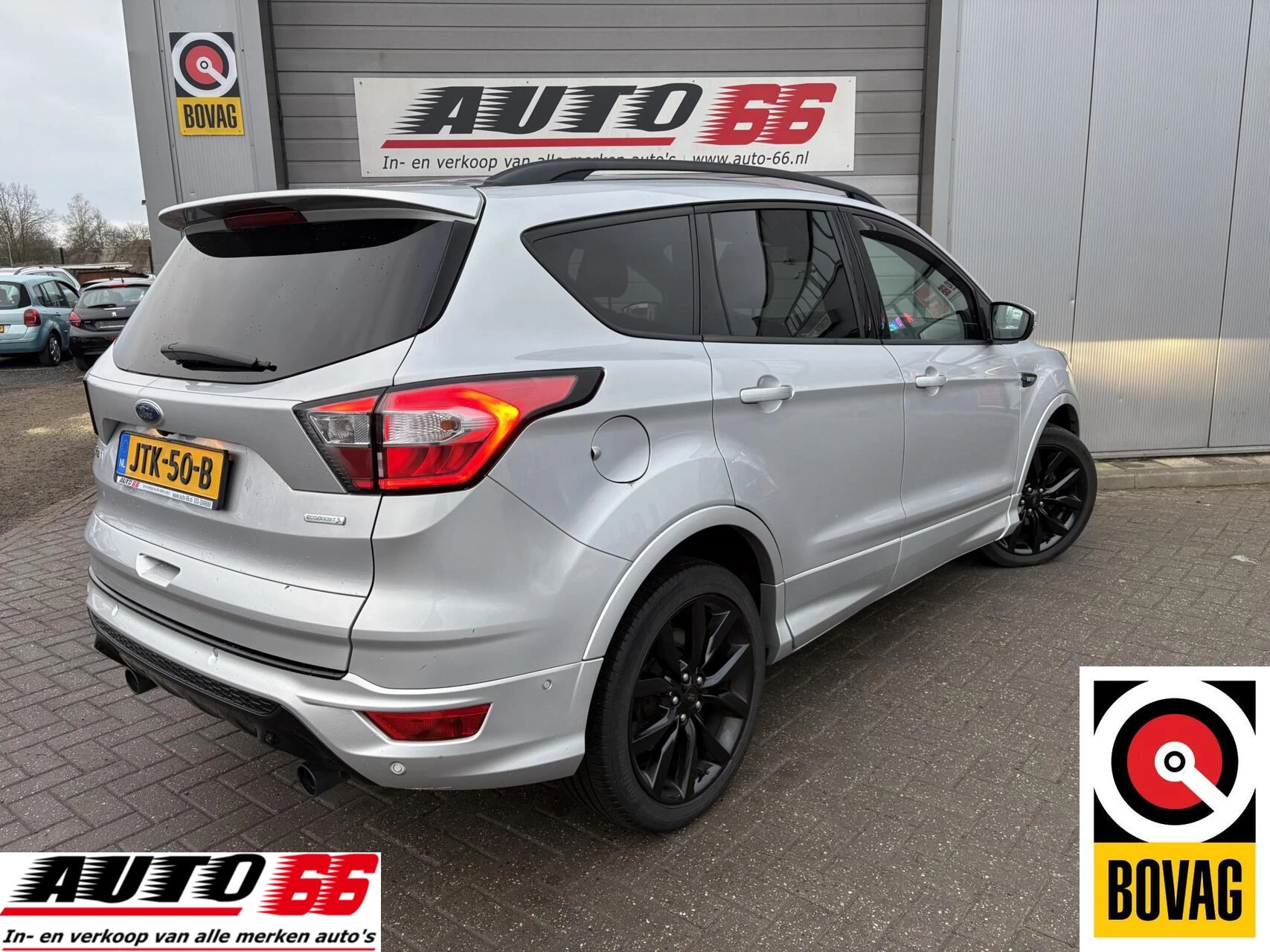 Hoofdafbeelding Ford Kuga