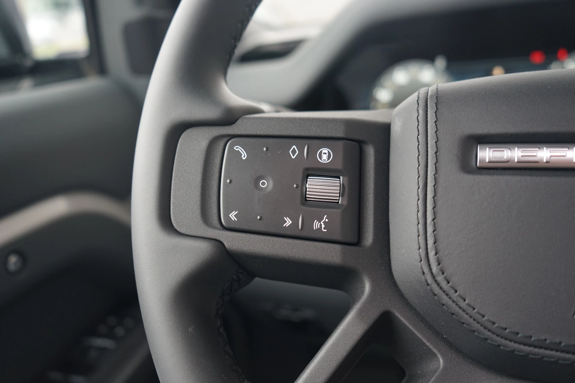 Hoofdafbeelding Land Rover Defender