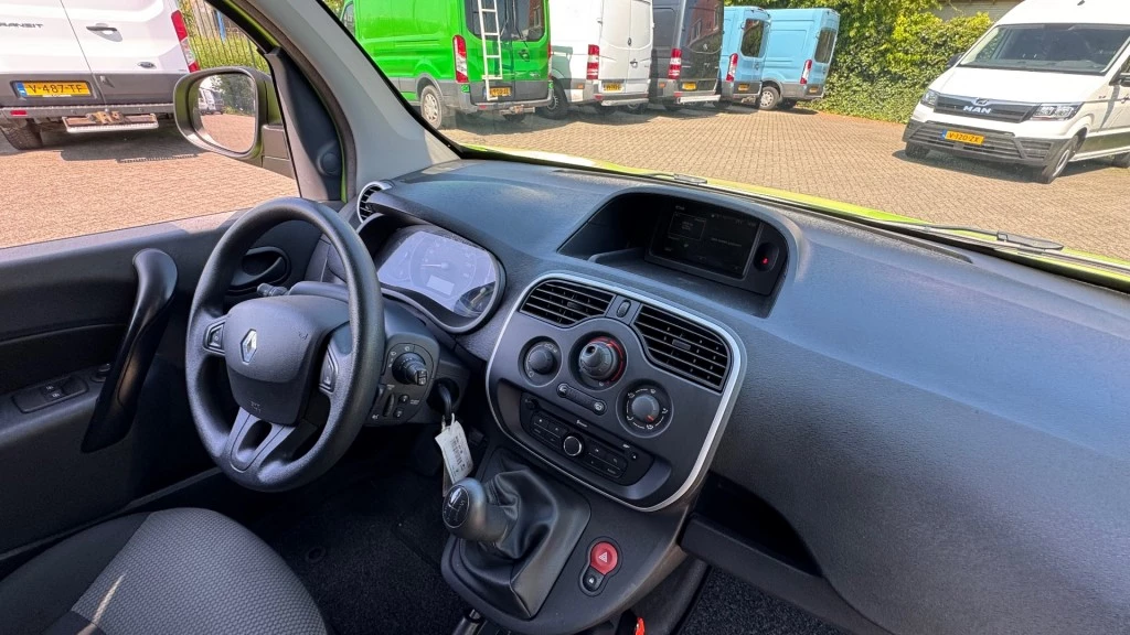 Hoofdafbeelding Renault Kangoo