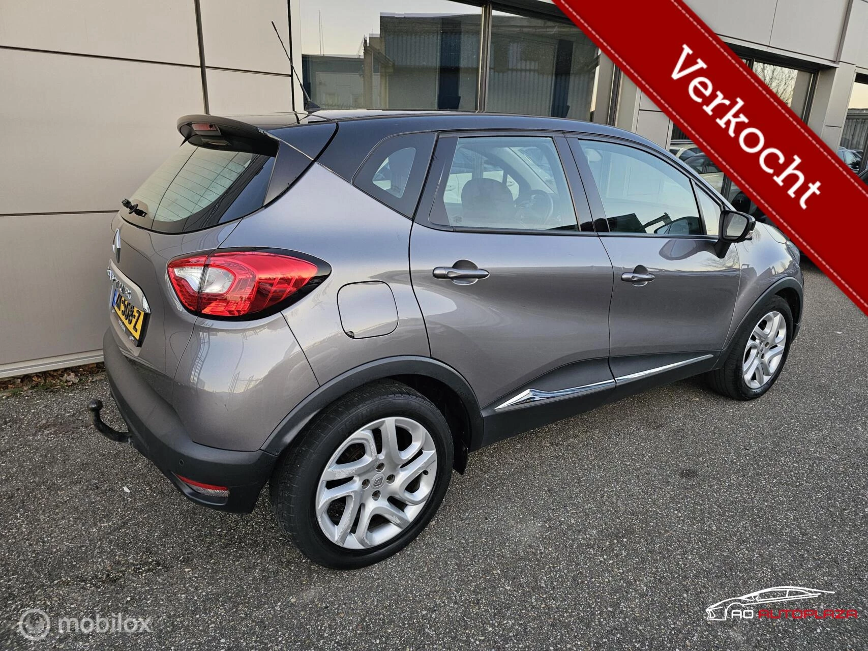 Hoofdafbeelding Renault Captur