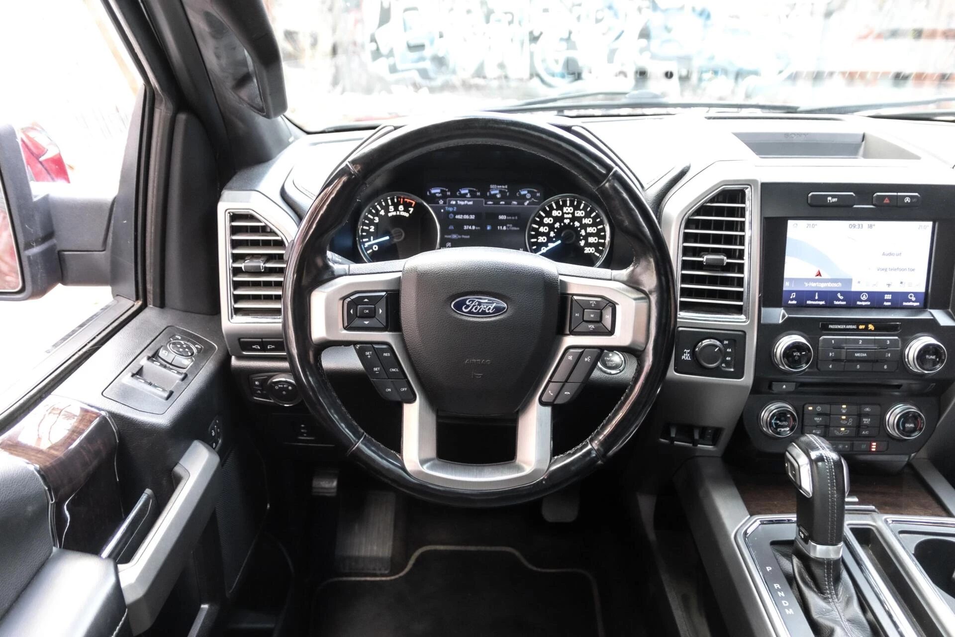 Hoofdafbeelding Ford F-150