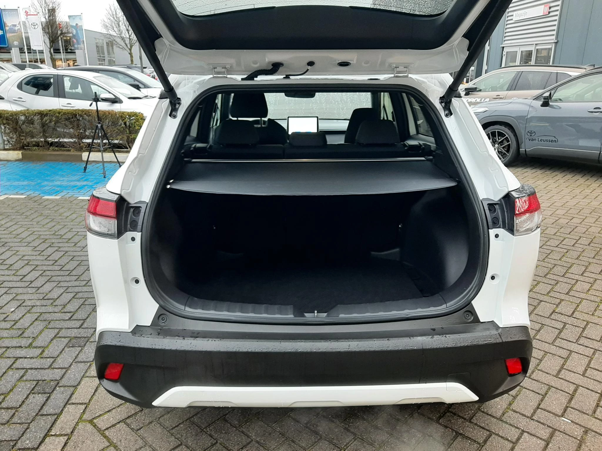 Hoofdafbeelding Toyota Corolla Cross