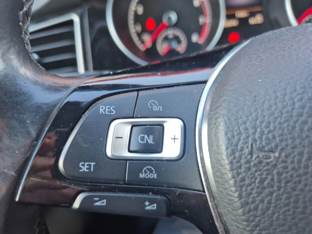 Hoofdafbeelding Volkswagen Golf Sportsvan