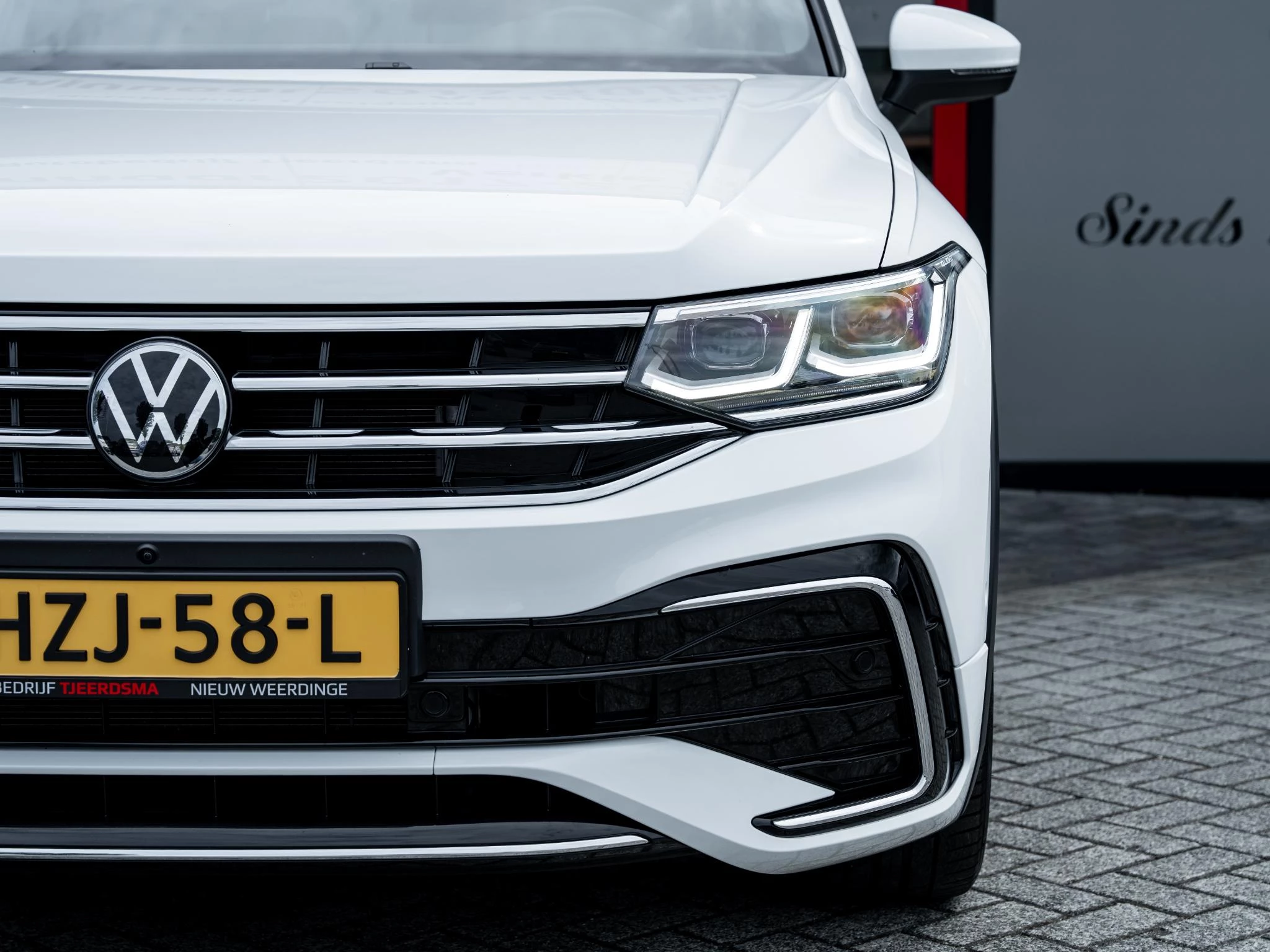 Hoofdafbeelding Volkswagen Tiguan