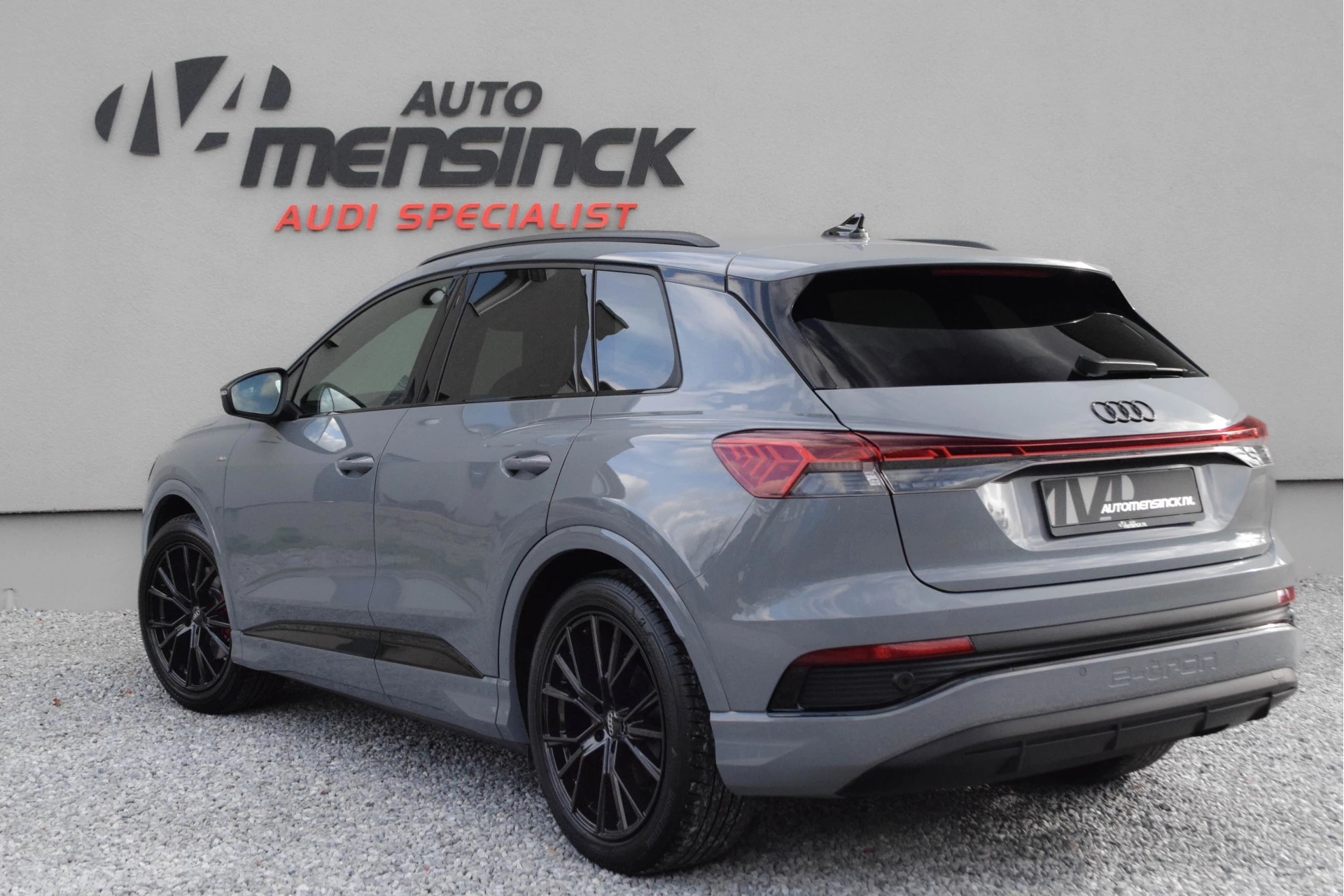 Hoofdafbeelding Audi Q4 e-tron