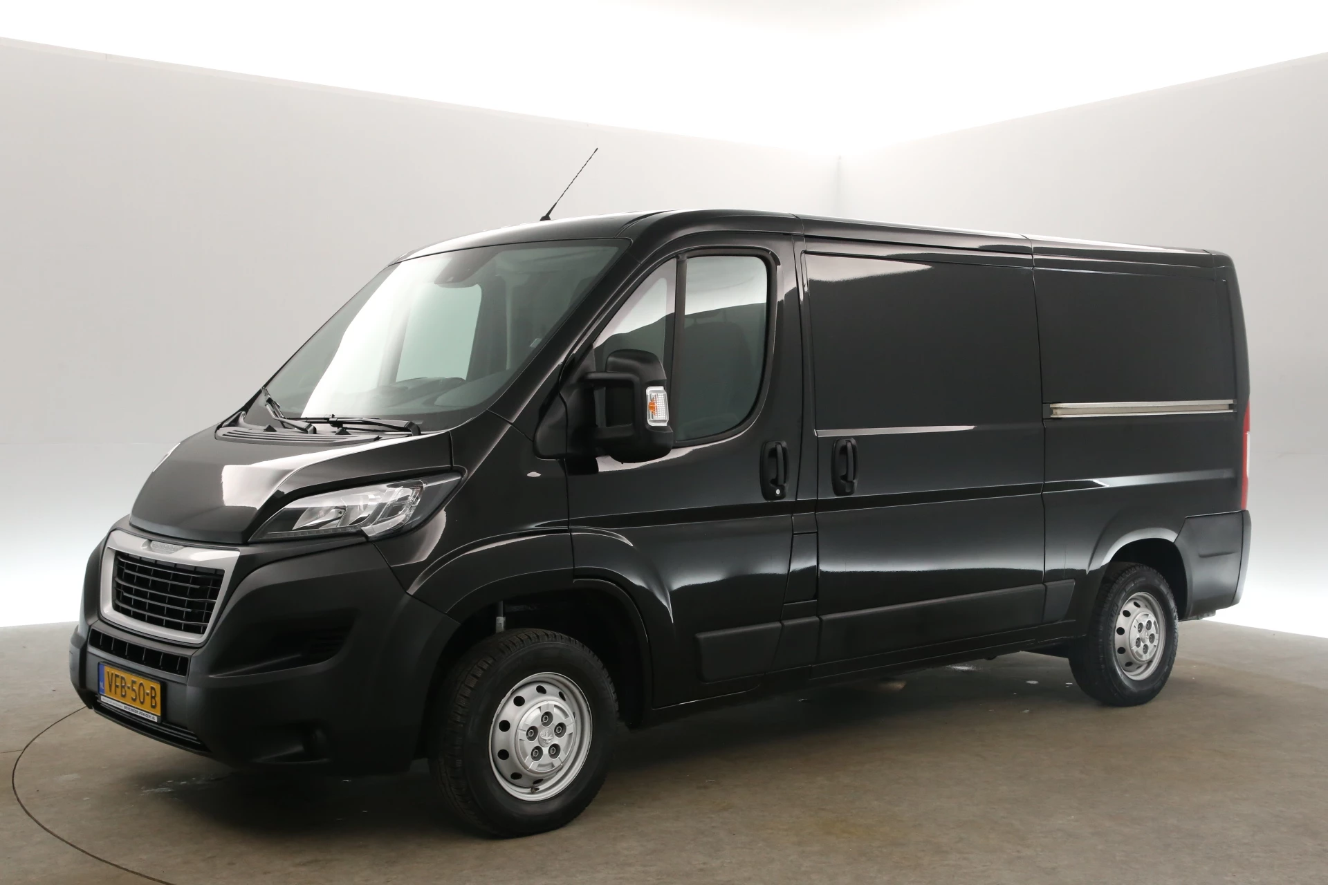 Hoofdafbeelding Peugeot Boxer