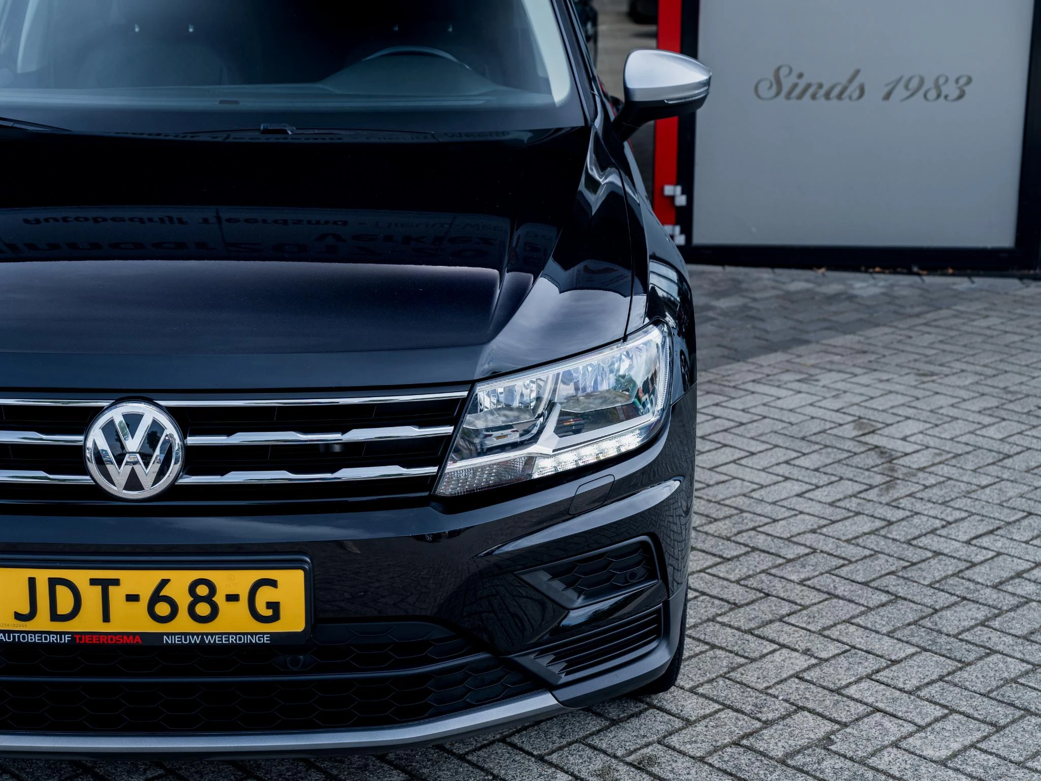 Hoofdafbeelding Volkswagen Tiguan Allspace