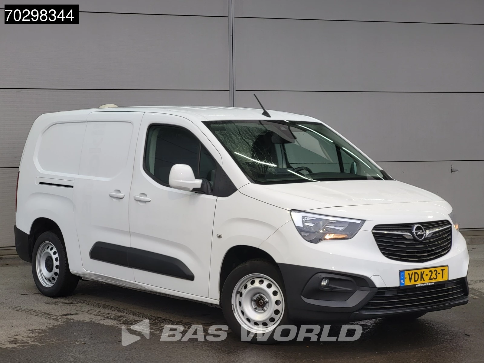 Hoofdafbeelding Opel Combo