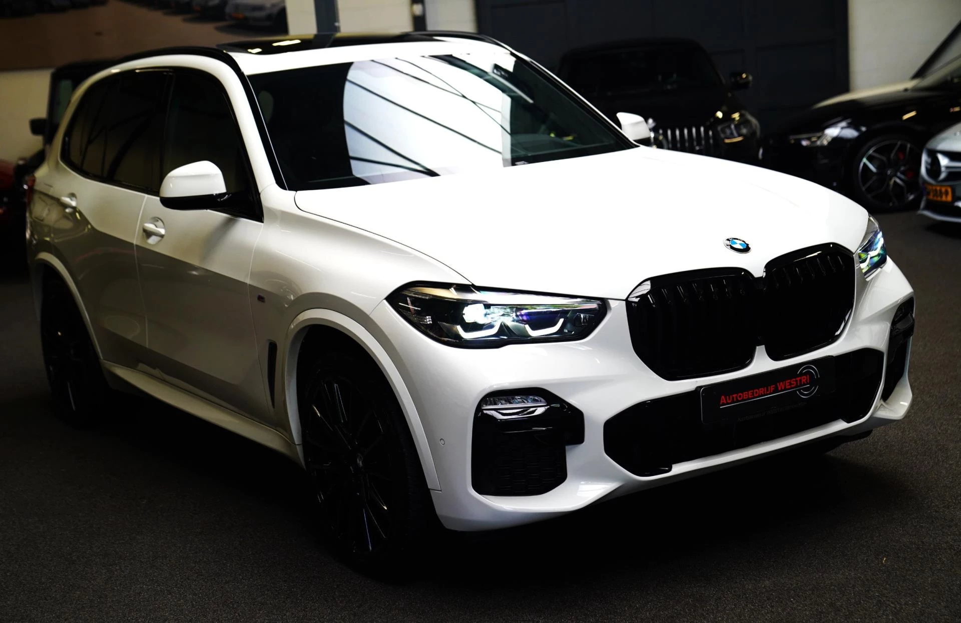 Hoofdafbeelding BMW X5