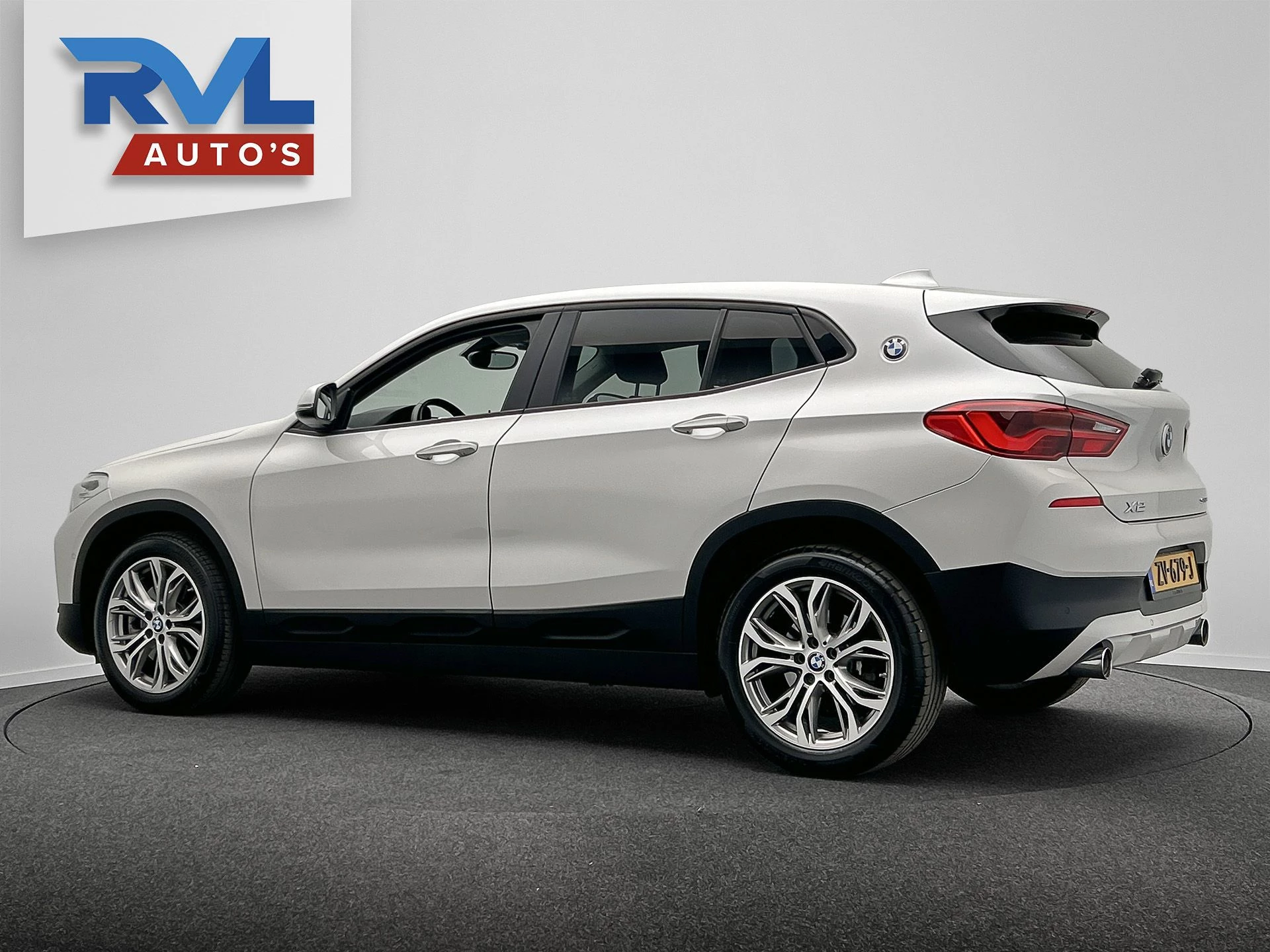 Hoofdafbeelding BMW X2
