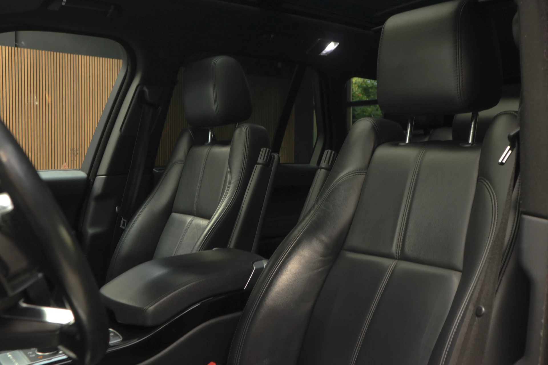 Hoofdafbeelding Land Rover Range Rover