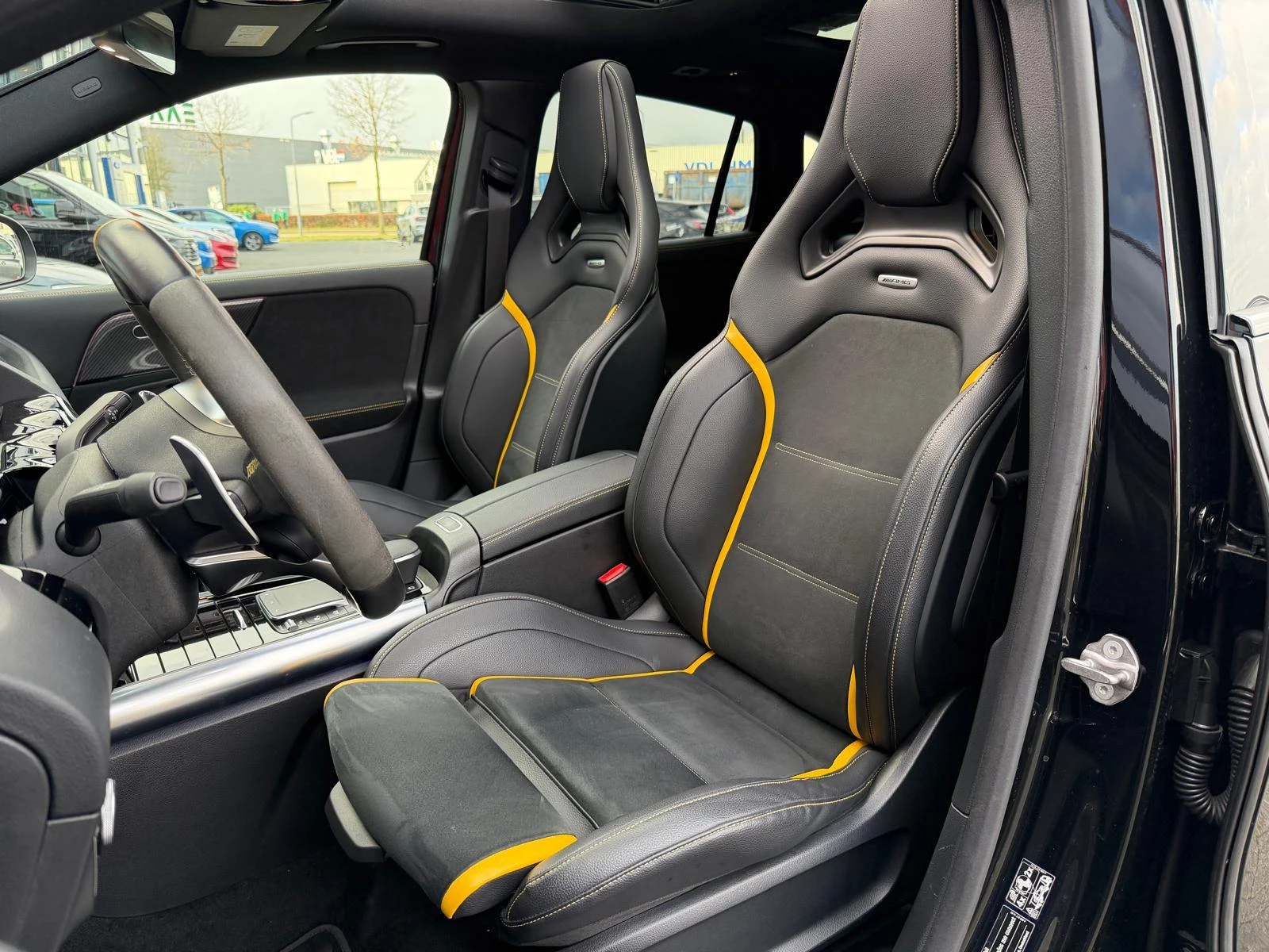 Hoofdafbeelding Mercedes-Benz GLA