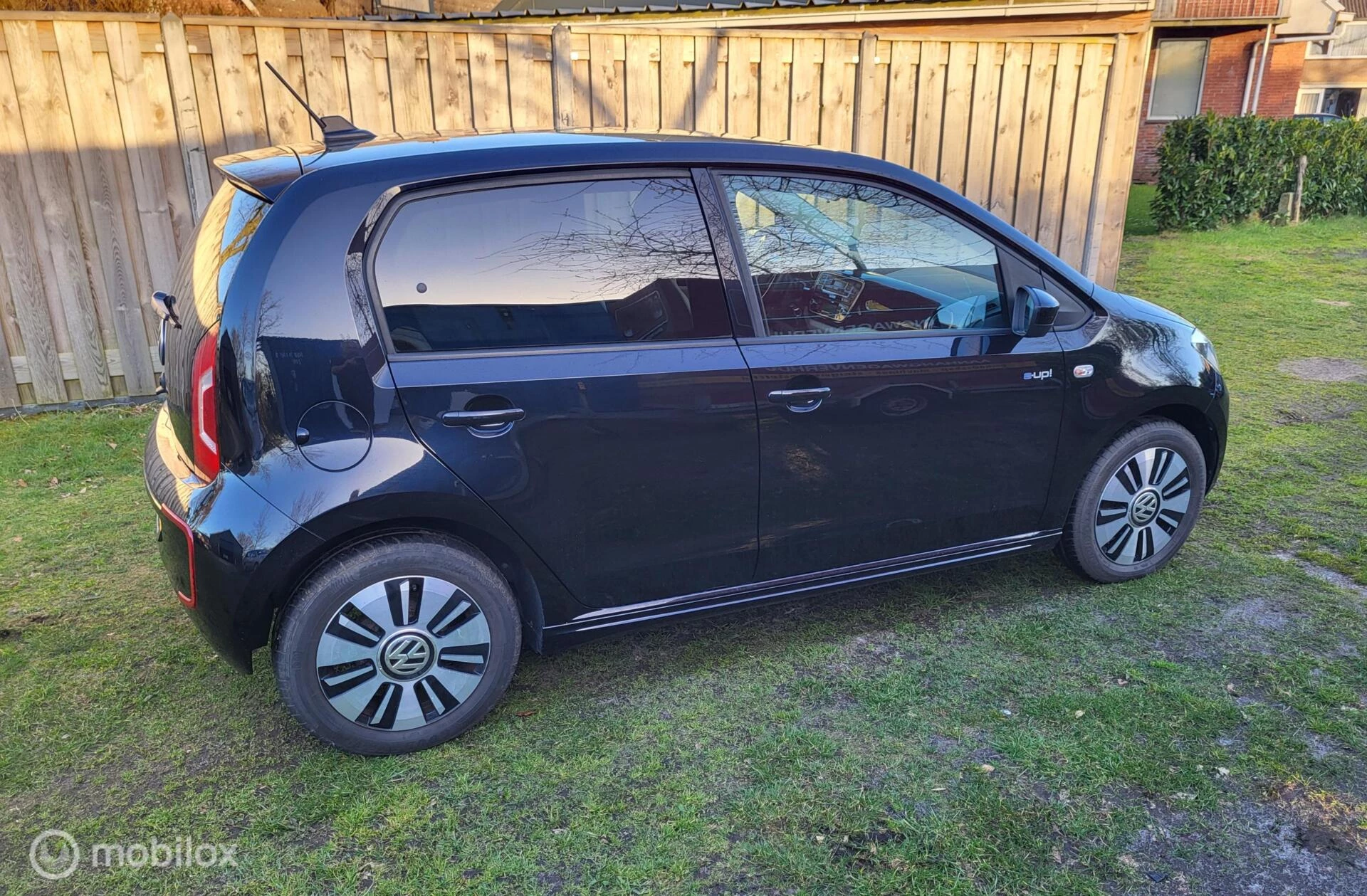 Hoofdafbeelding Volkswagen e-up!