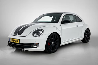 Hoofdafbeelding Volkswagen Beetle Volkswagen Beetle 2.0 TSI Sport(Goed OnderH, Navi, StoelV, Clima Con, Parkeersensoren, Etc)