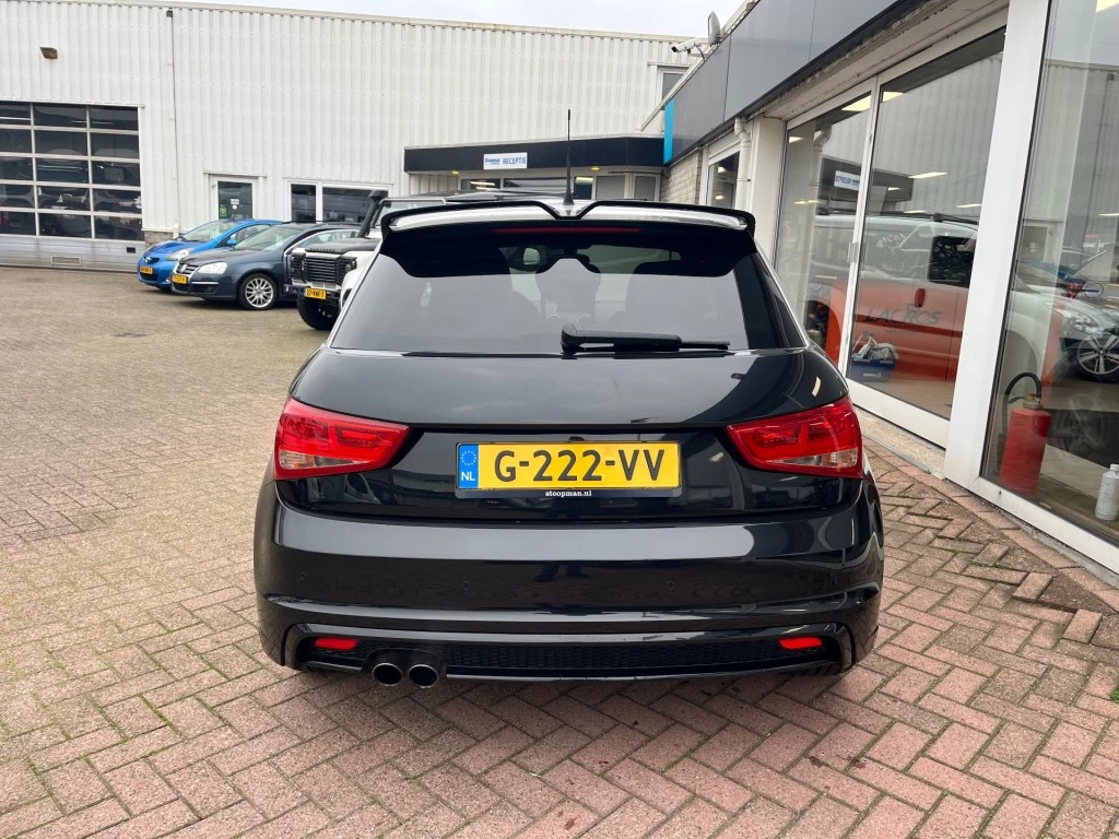 Hoofdafbeelding Audi A1