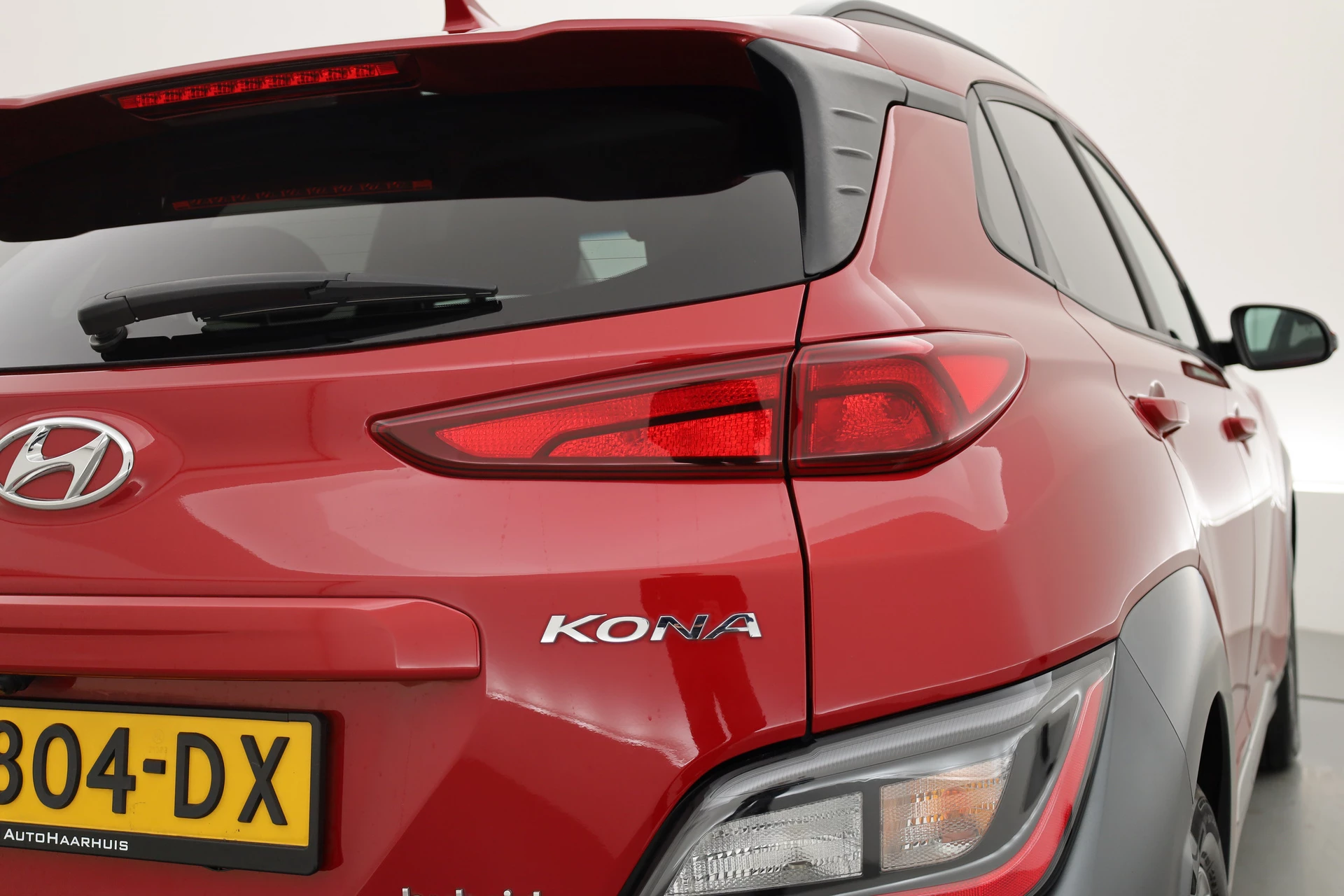Hoofdafbeelding Hyundai Kona