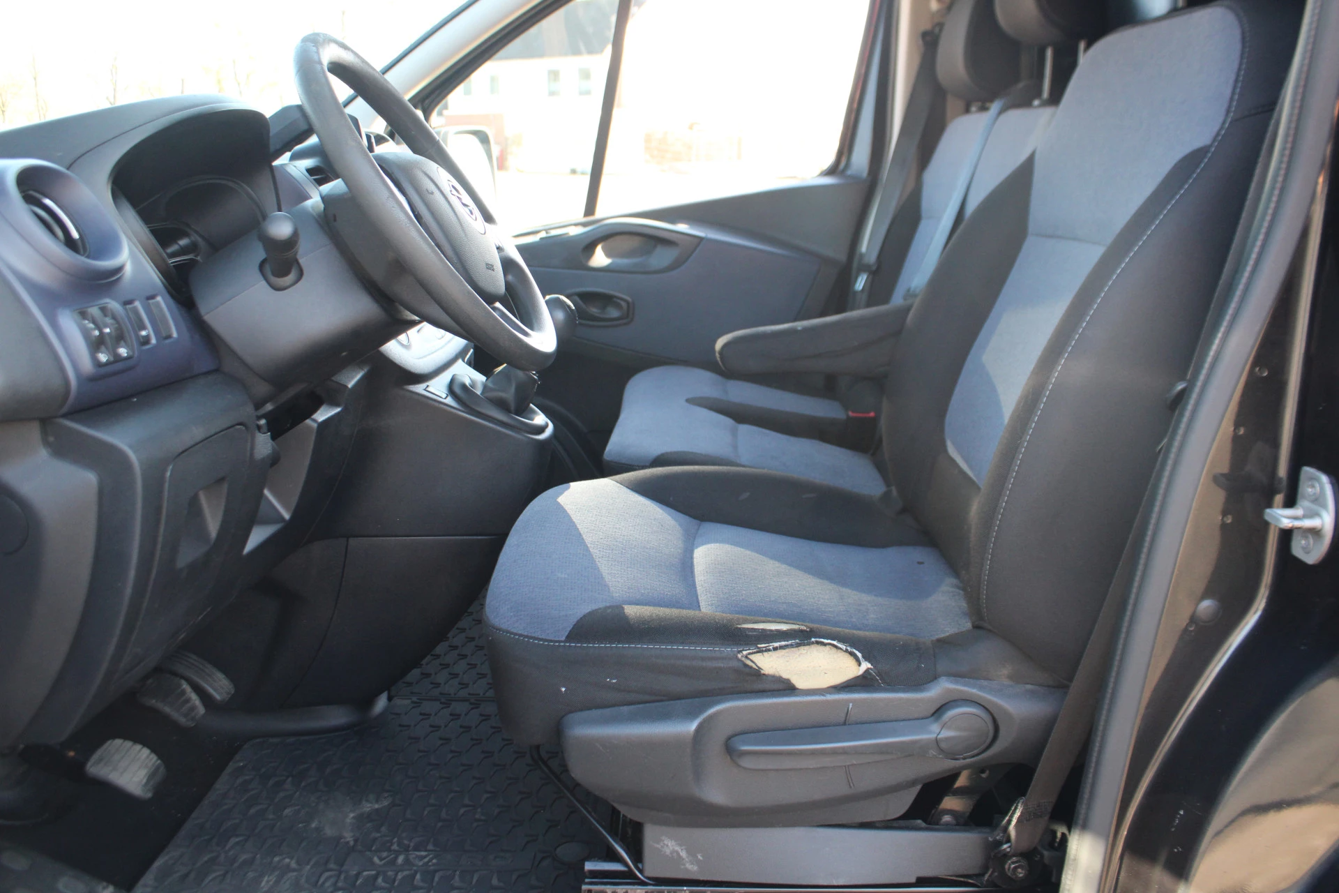 Hoofdafbeelding Opel Vivaro