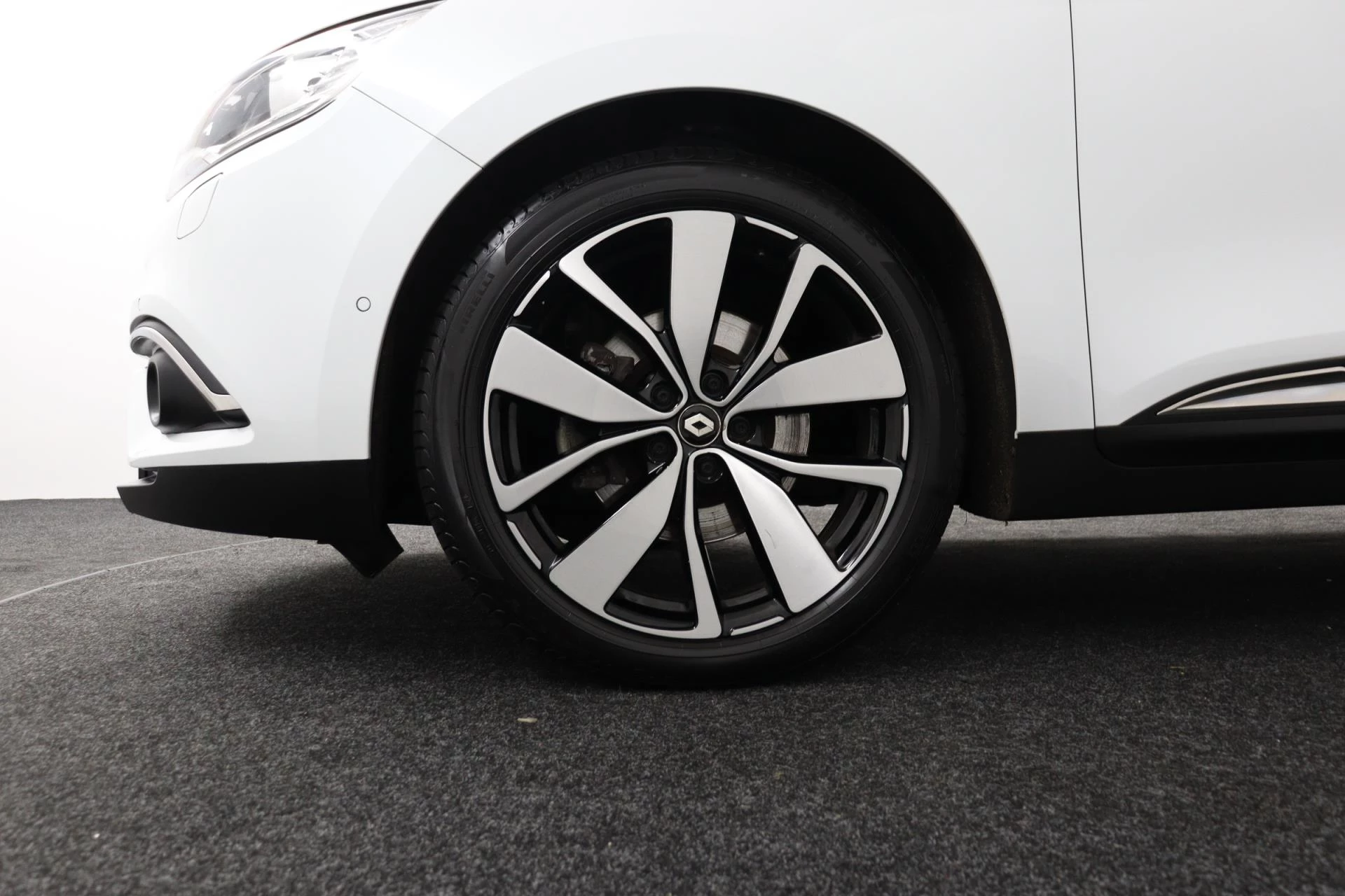 Hoofdafbeelding Renault Scénic