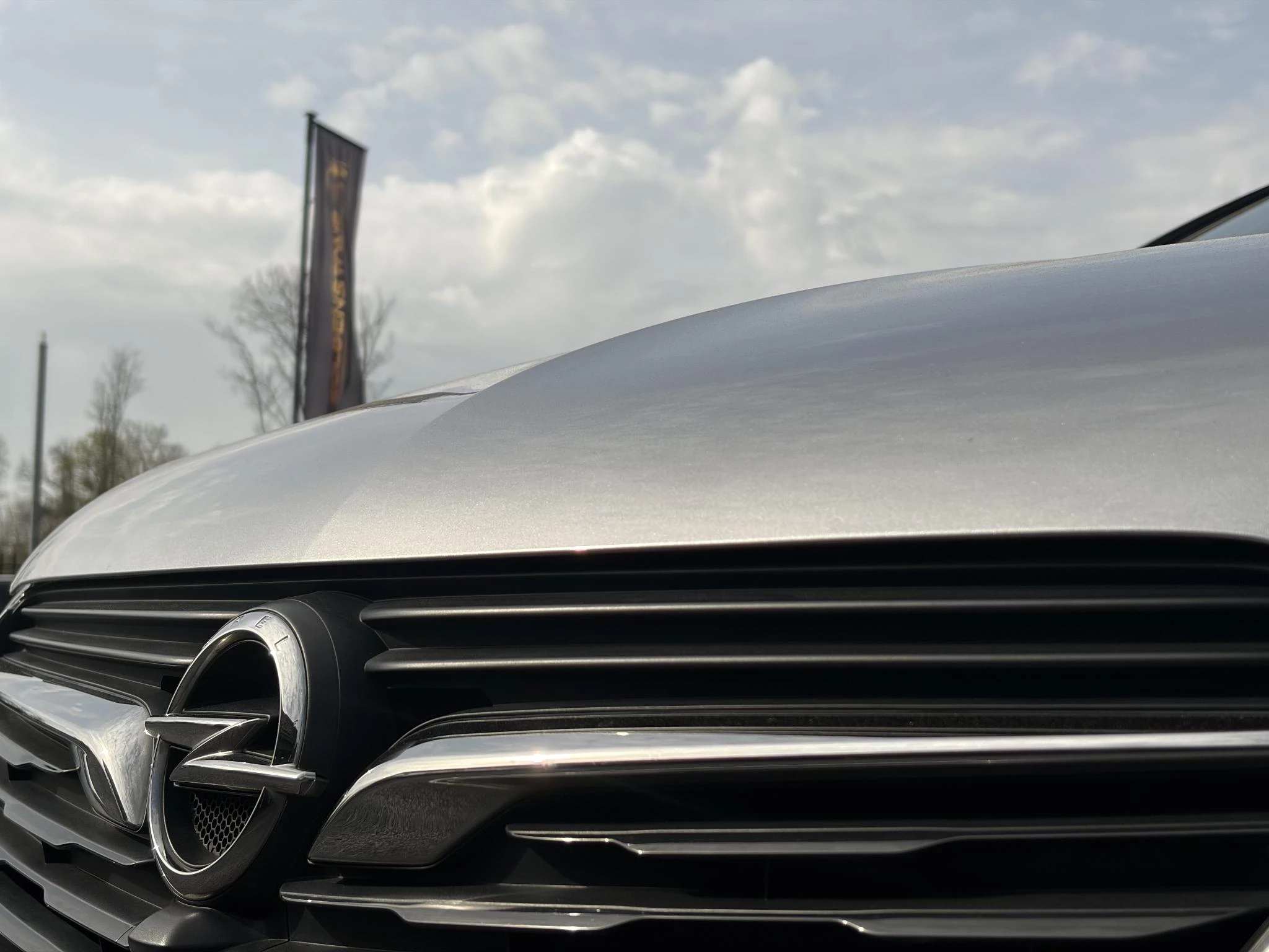 Hoofdafbeelding Opel Grandland X