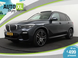 BMW X5 xDrive45e High Exe. M-Sport Pano-dak  Adapt. Cruise 22' LMV Memory