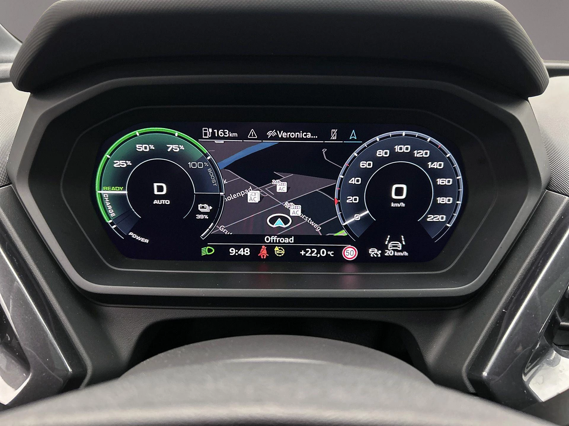Hoofdafbeelding Audi Q4 e-tron
