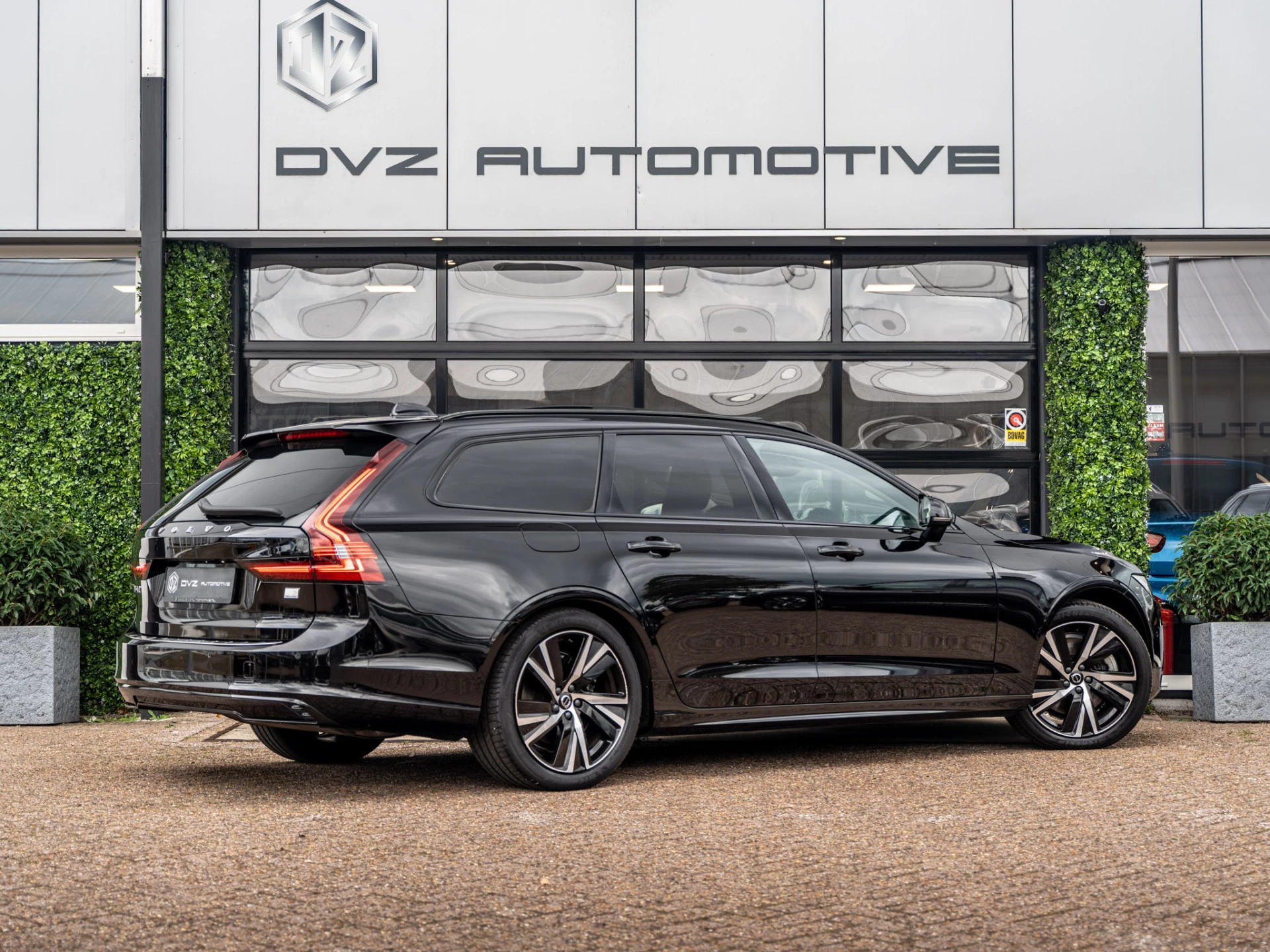 Hoofdafbeelding Volvo V90