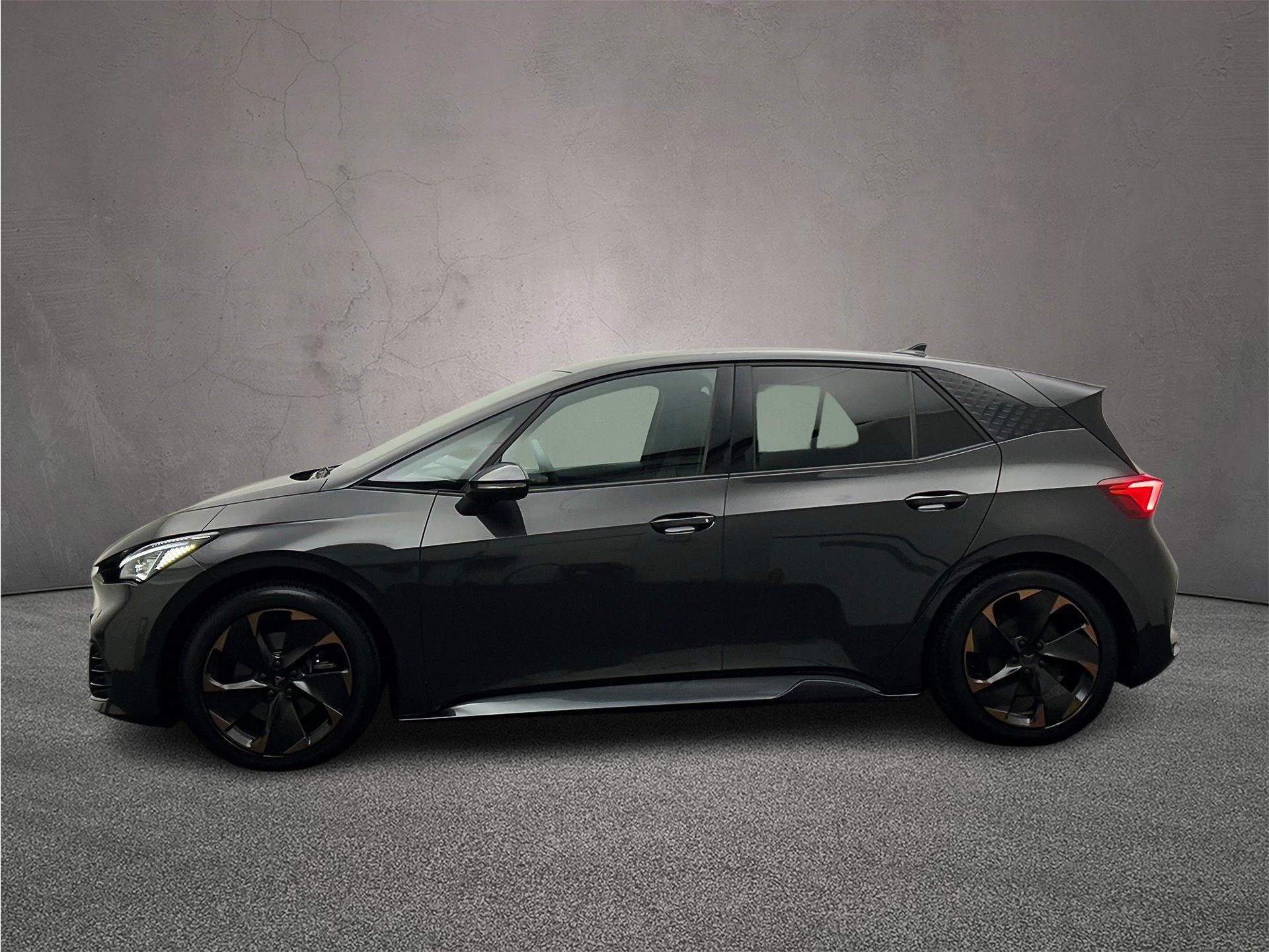 Hoofdafbeelding CUPRA Born