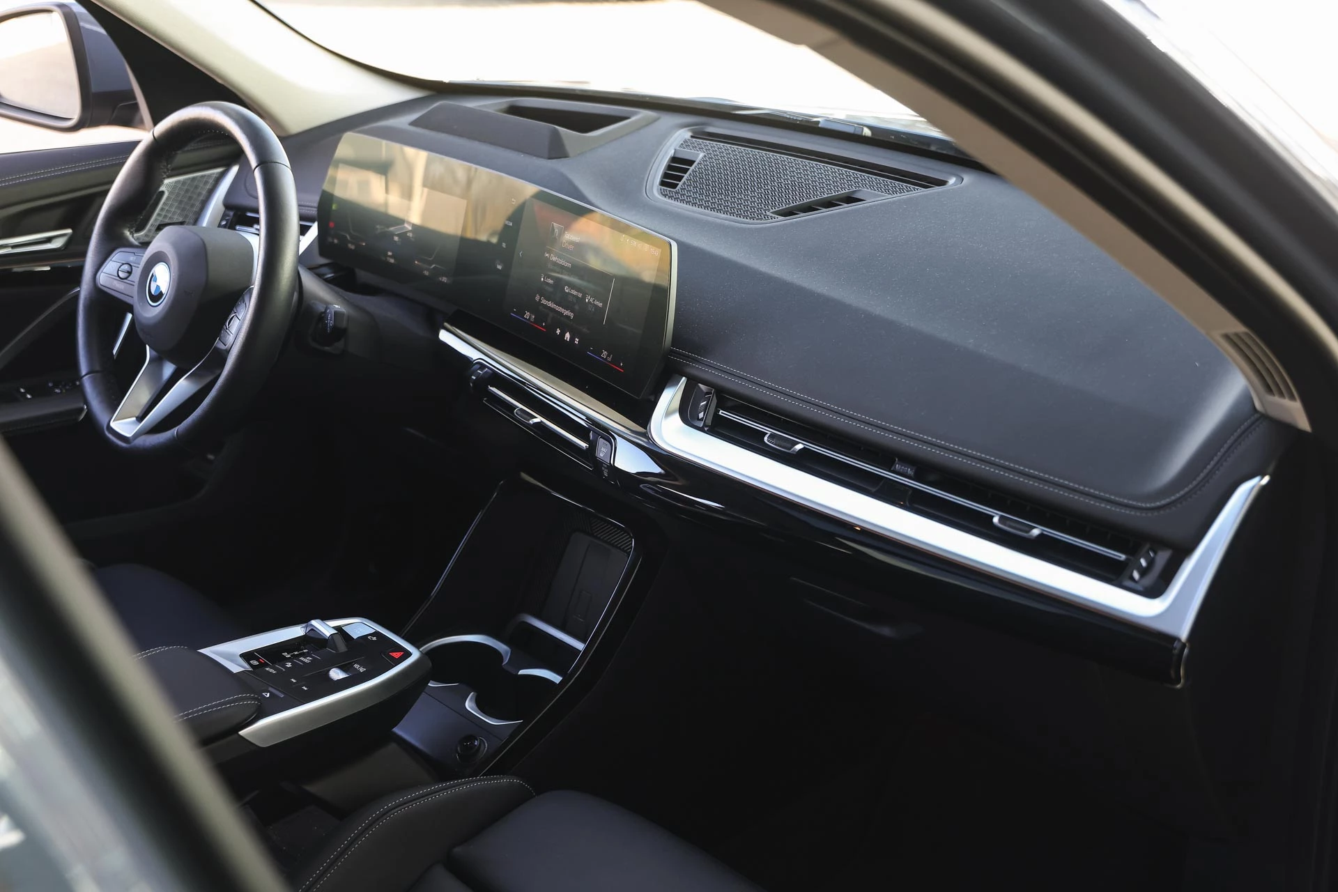 Hoofdafbeelding BMW iX1