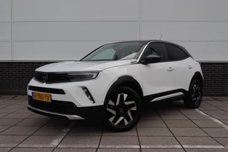 Opel Mokka-e Elegance 50-kWh 7.4kw bl. * Trekhaak * Keyless * Apple Carplay * 17" LMW *