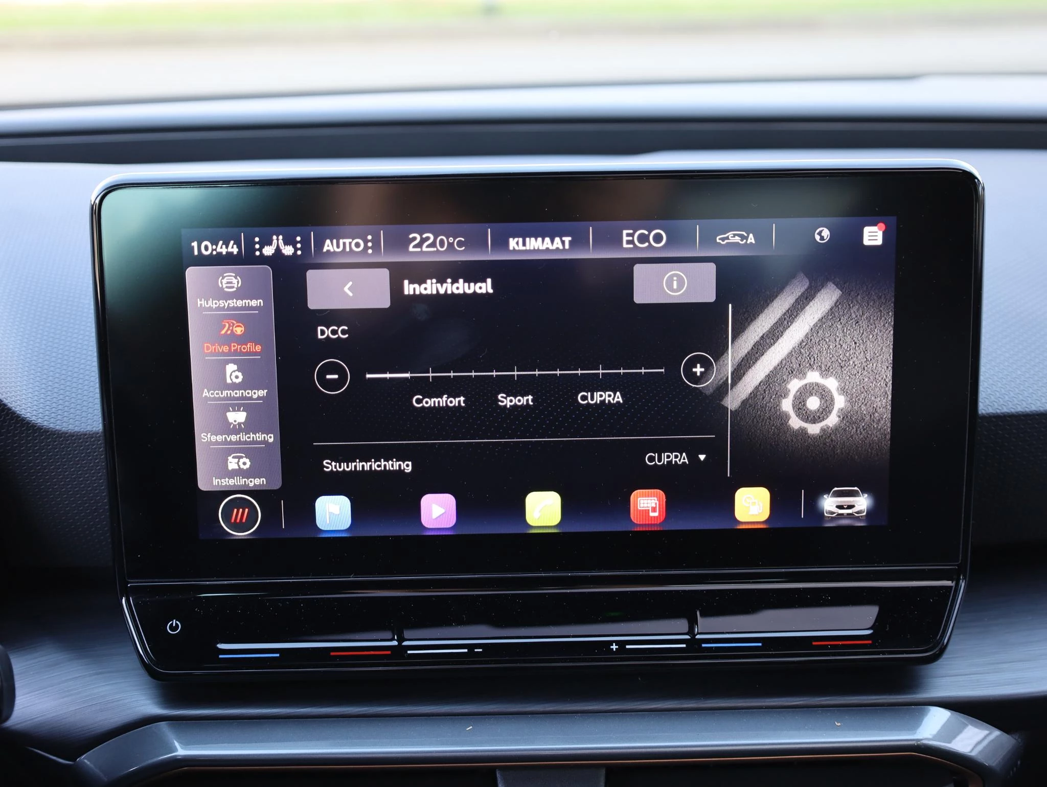 Hoofdafbeelding CUPRA Leon Sportstourer