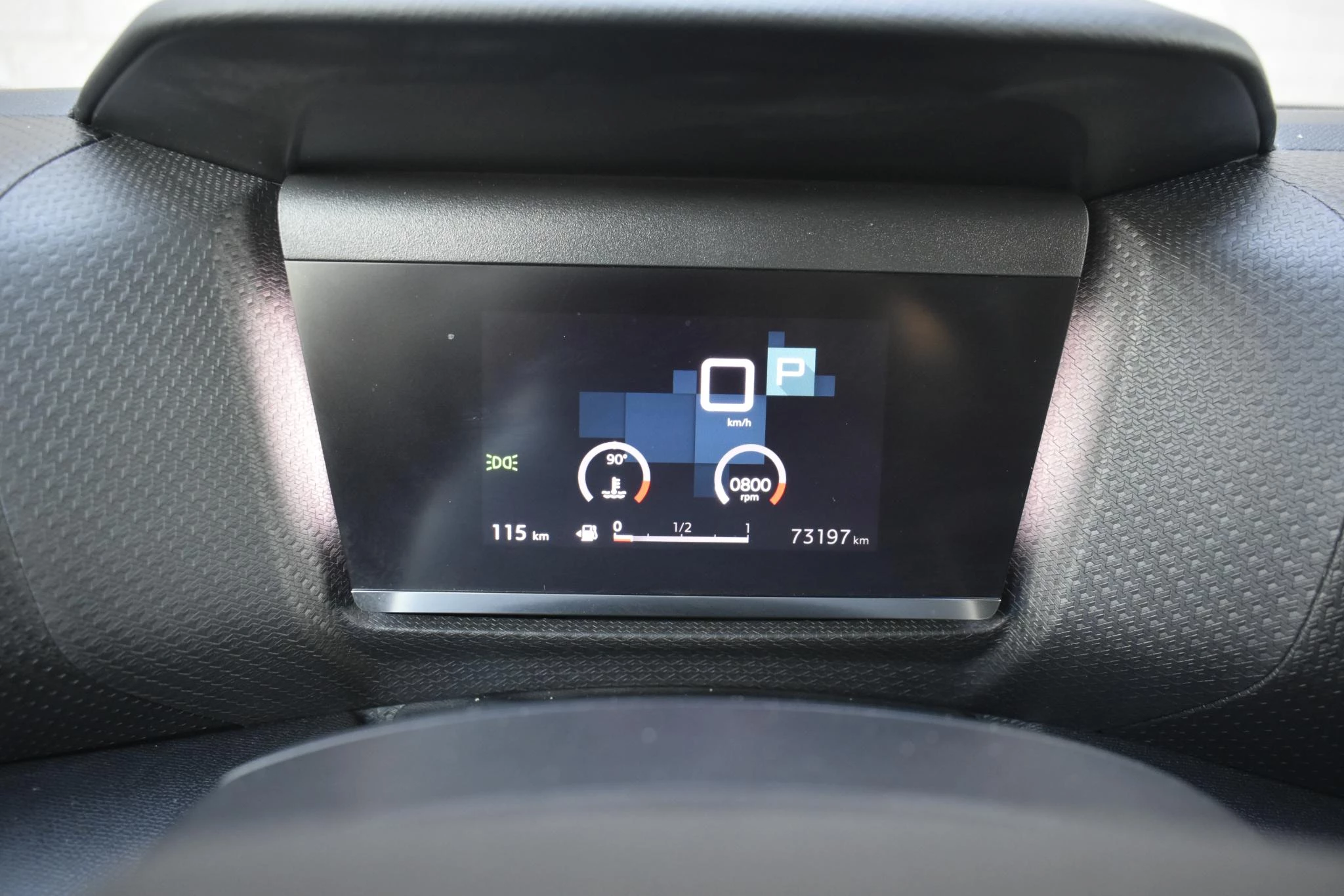 Hoofdafbeelding Citroën C4