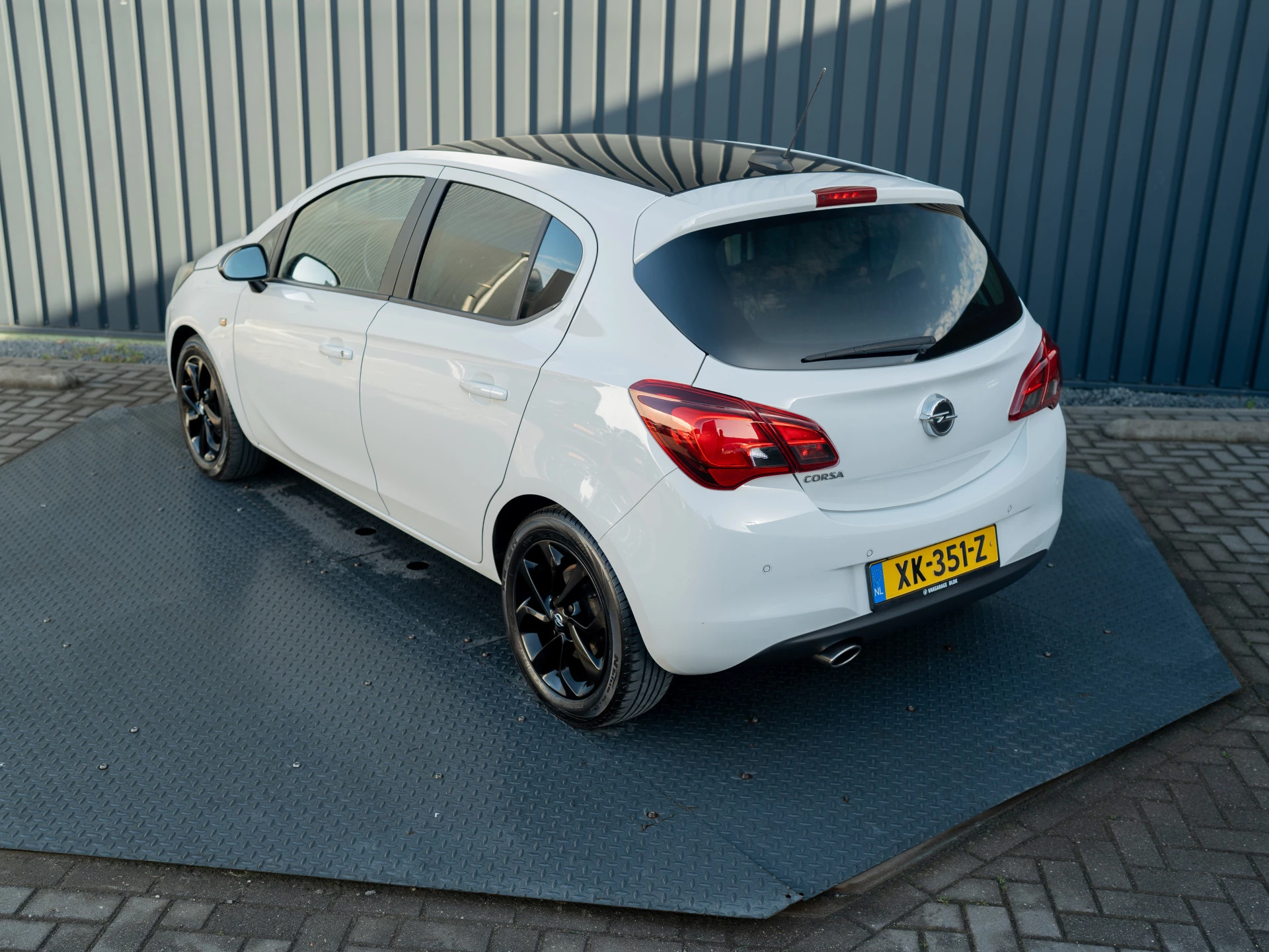 Hoofdafbeelding Opel Corsa
