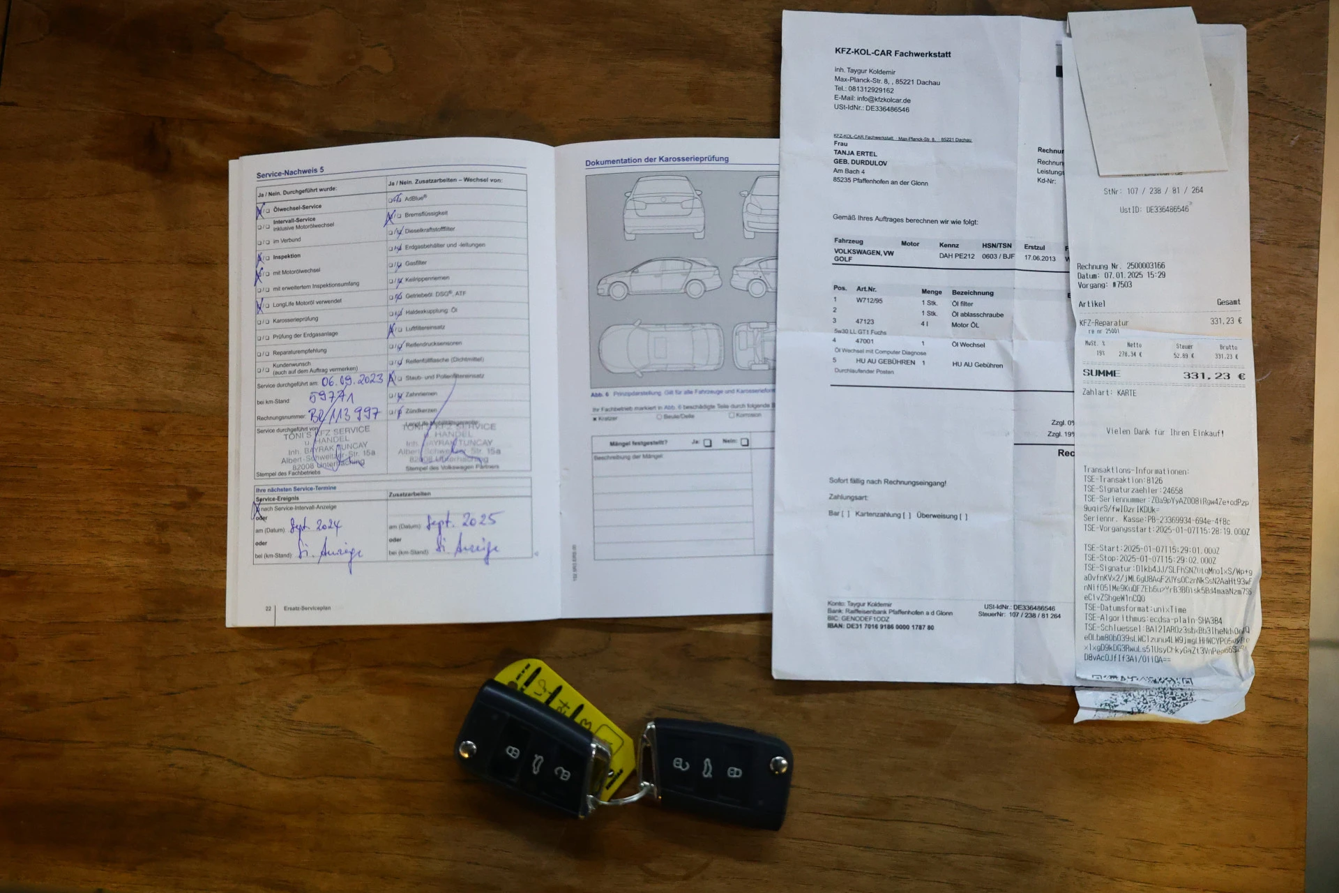 Hoofdafbeelding Volkswagen Golf