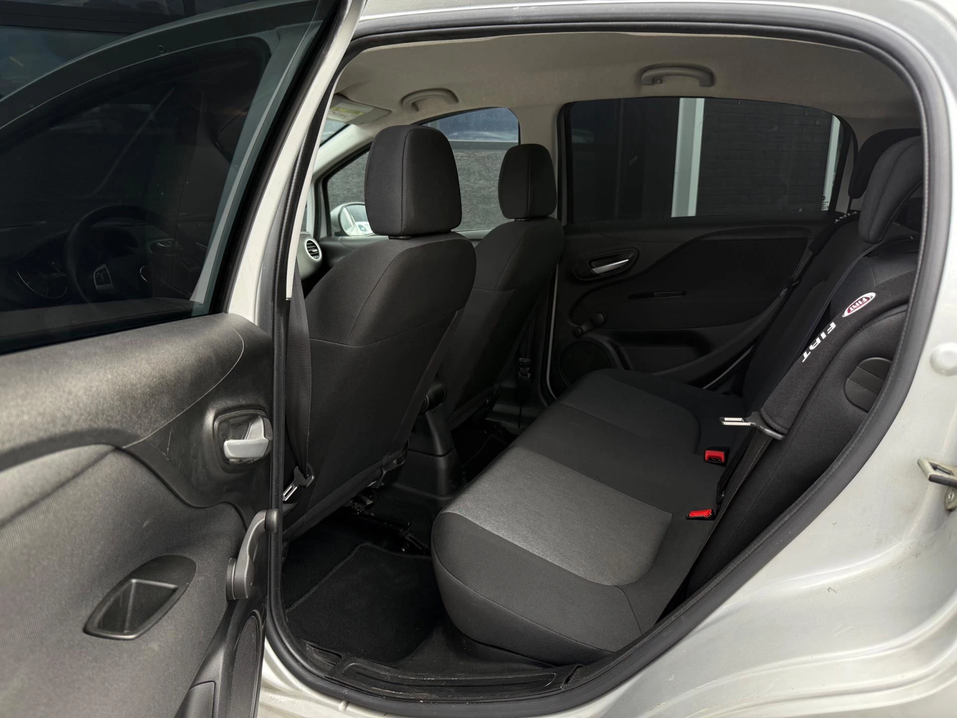 Hoofdafbeelding Fiat Punto