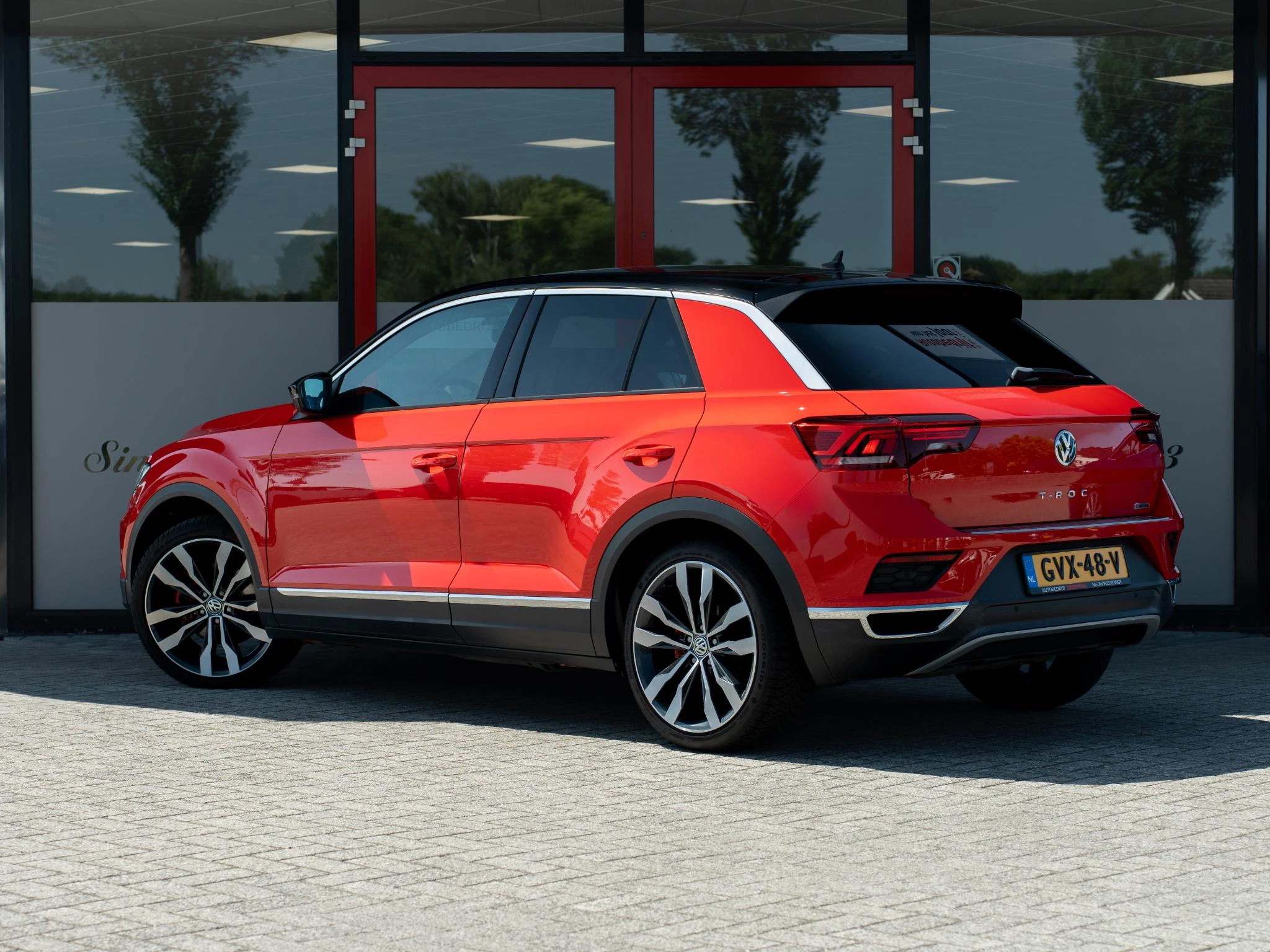 Hoofdafbeelding Volkswagen T-Roc