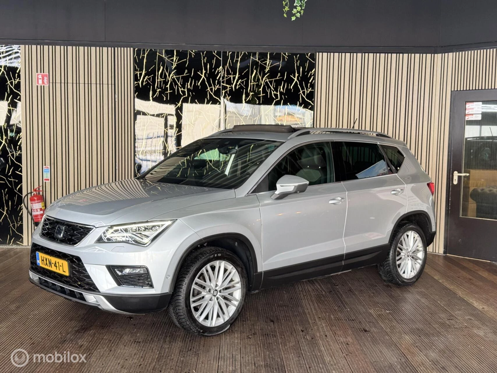 Hoofdafbeelding SEAT Ateca