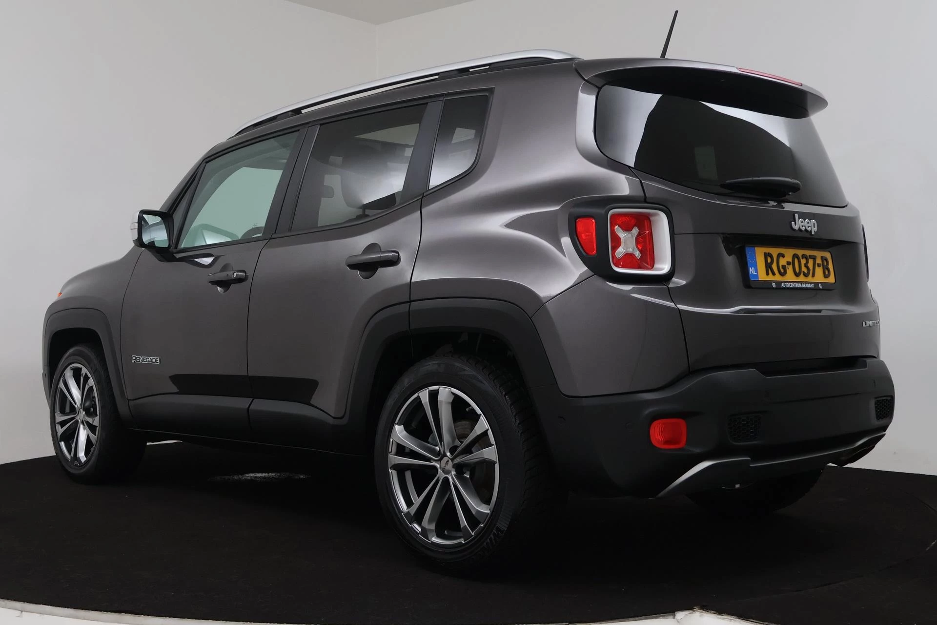 Hoofdafbeelding Jeep Renegade