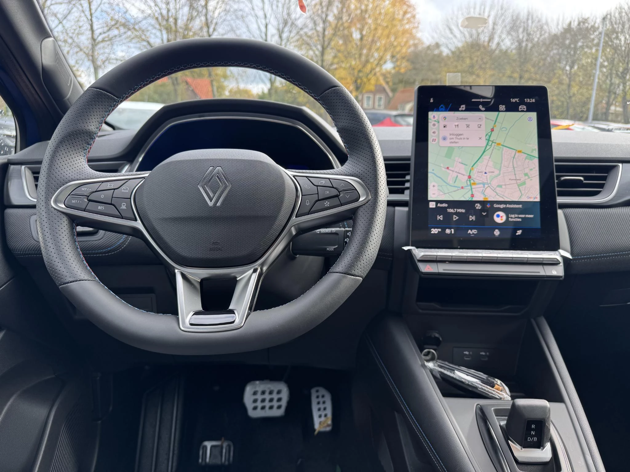 Hoofdafbeelding Renault Symbioz