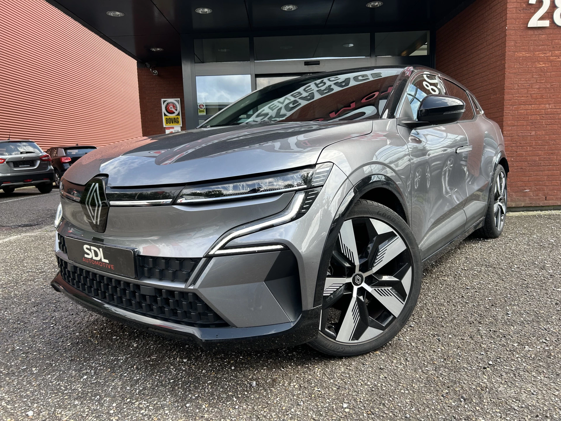 Hoofdafbeelding Renault Megane E-Tech