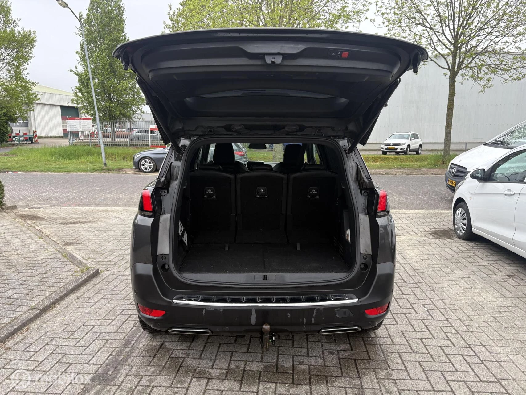 Hoofdafbeelding Peugeot 5008