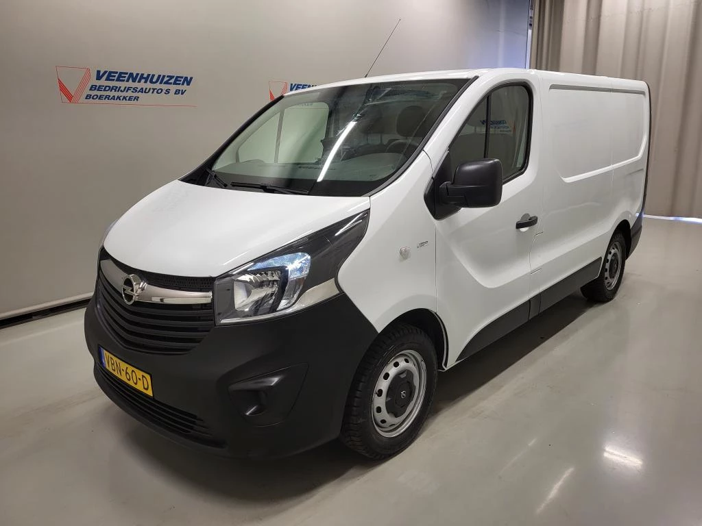 Hoofdafbeelding Opel Vivaro