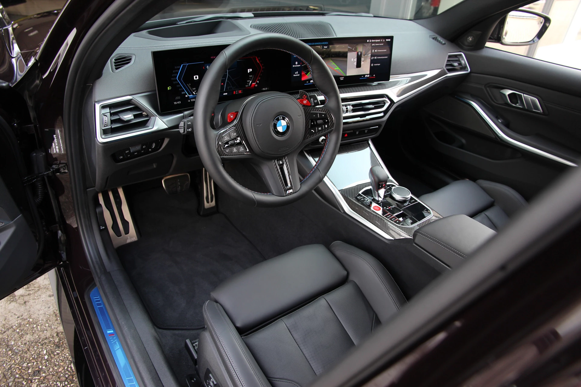 Hoofdafbeelding BMW M3