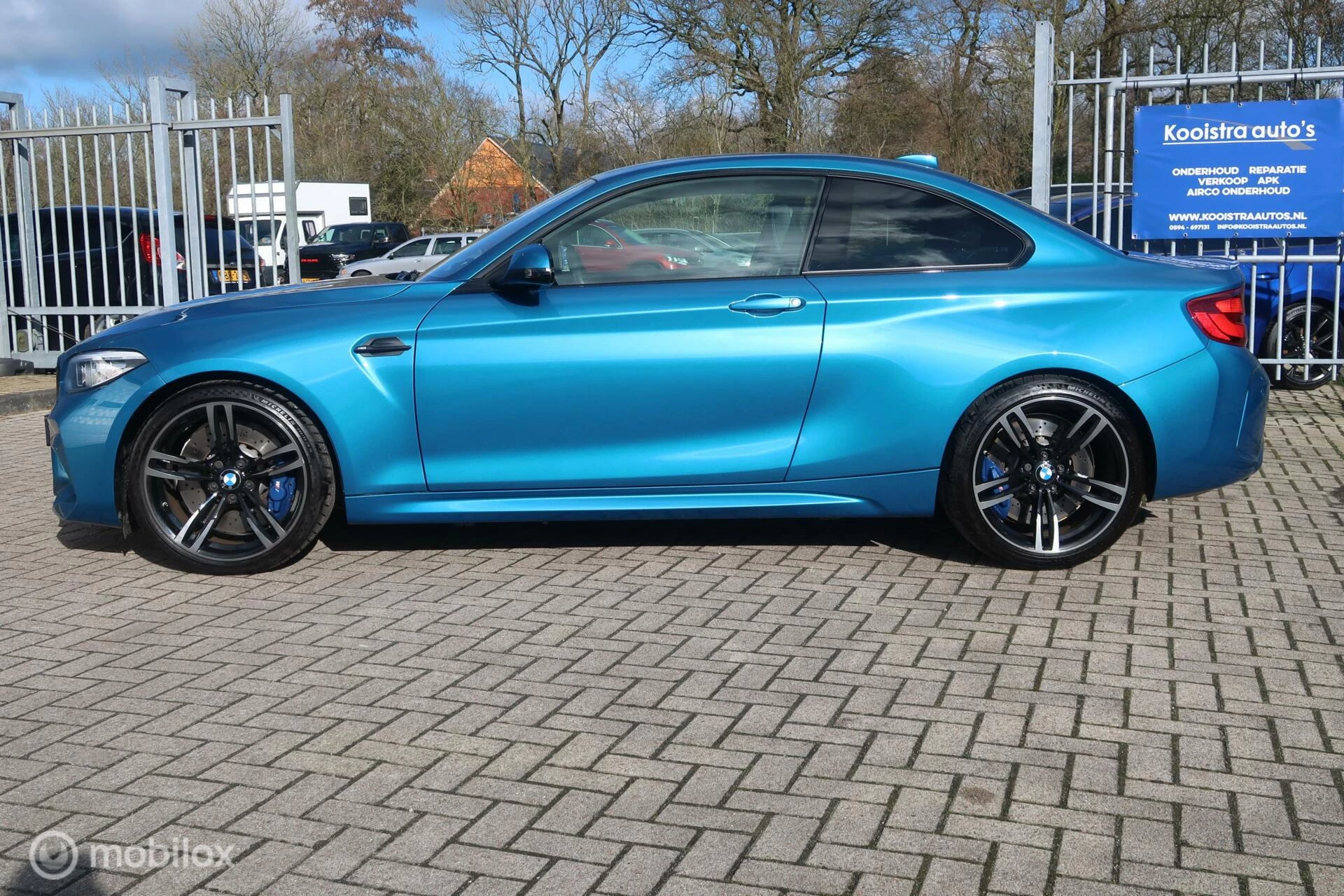 Hoofdafbeelding BMW 2 Serie