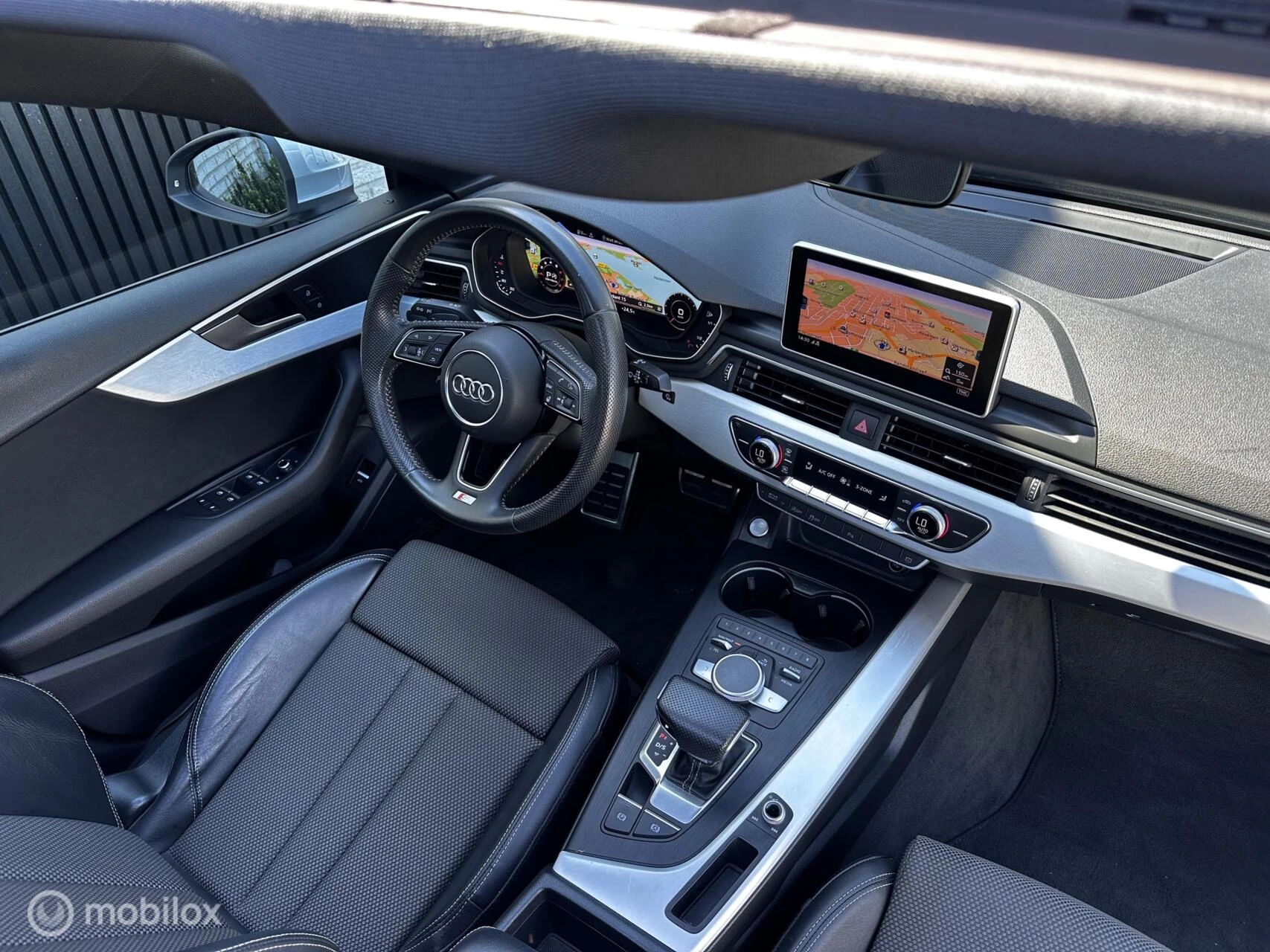 Hoofdafbeelding Audi A5