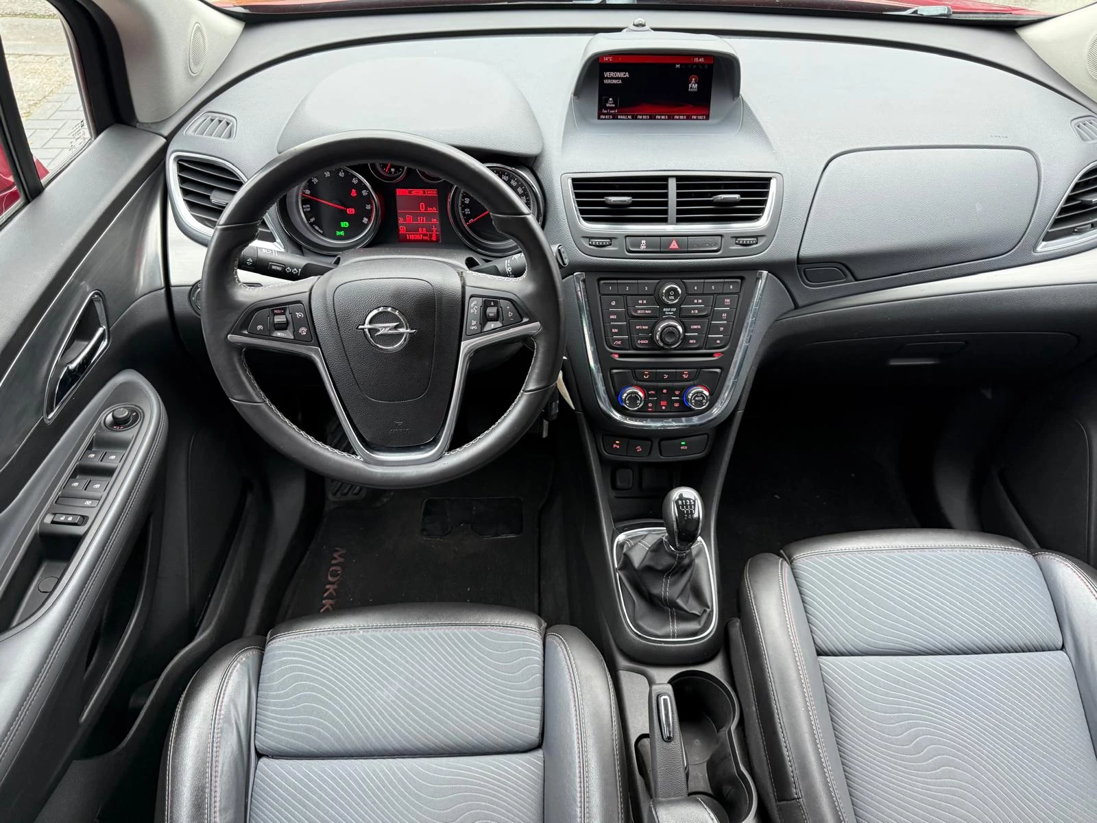 Hoofdafbeelding Opel Mokka