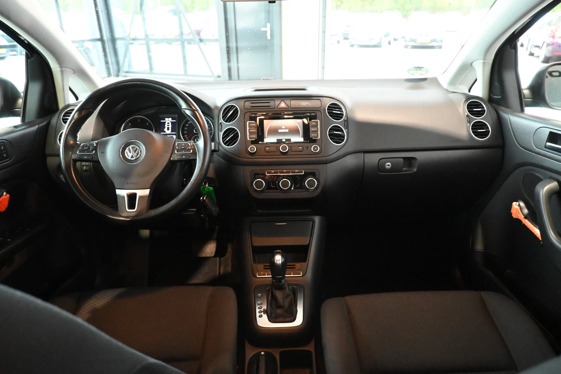 Hoofdafbeelding Volkswagen Golf Plus